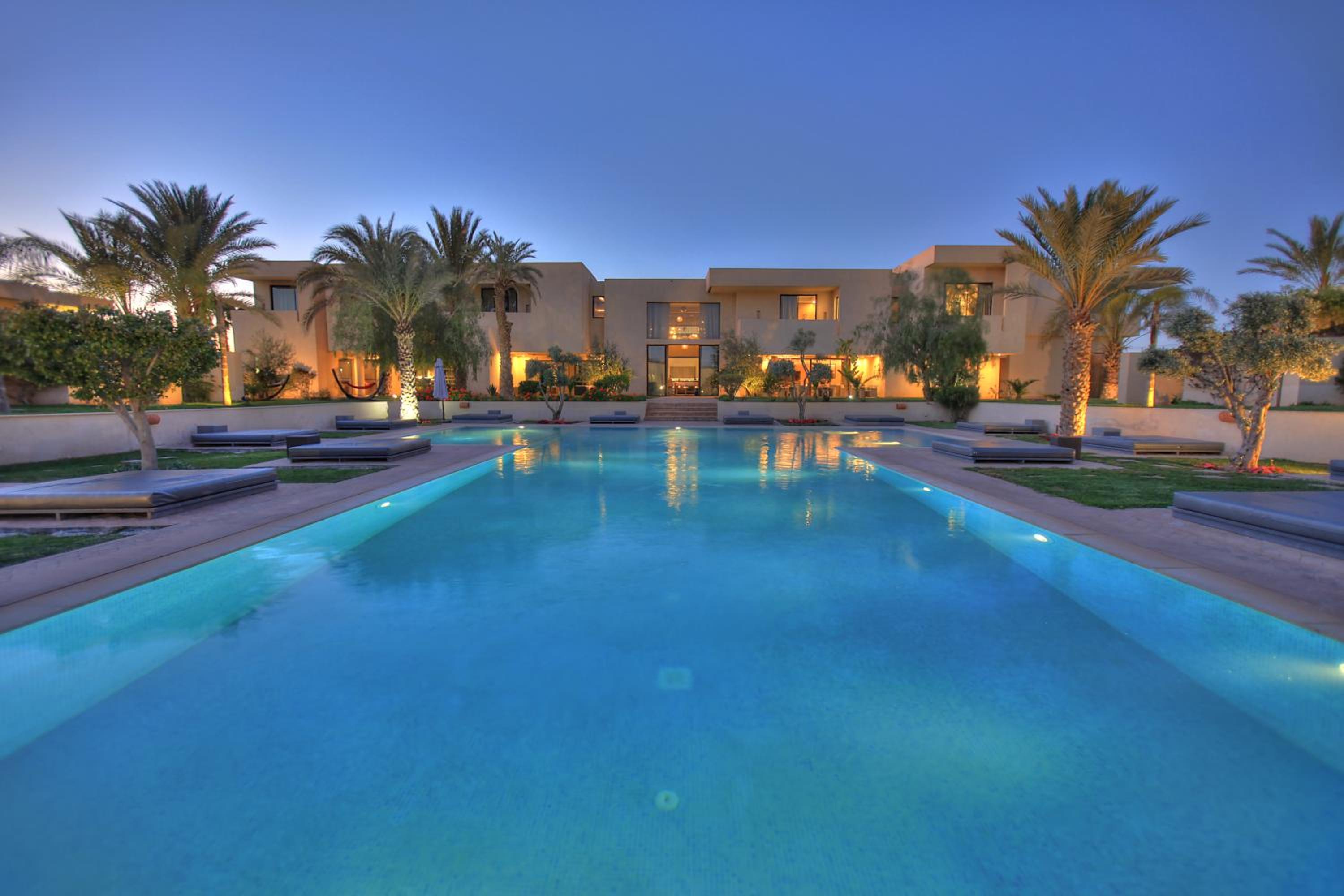 Sirayane Boutique Hotel & Spa Marrakech