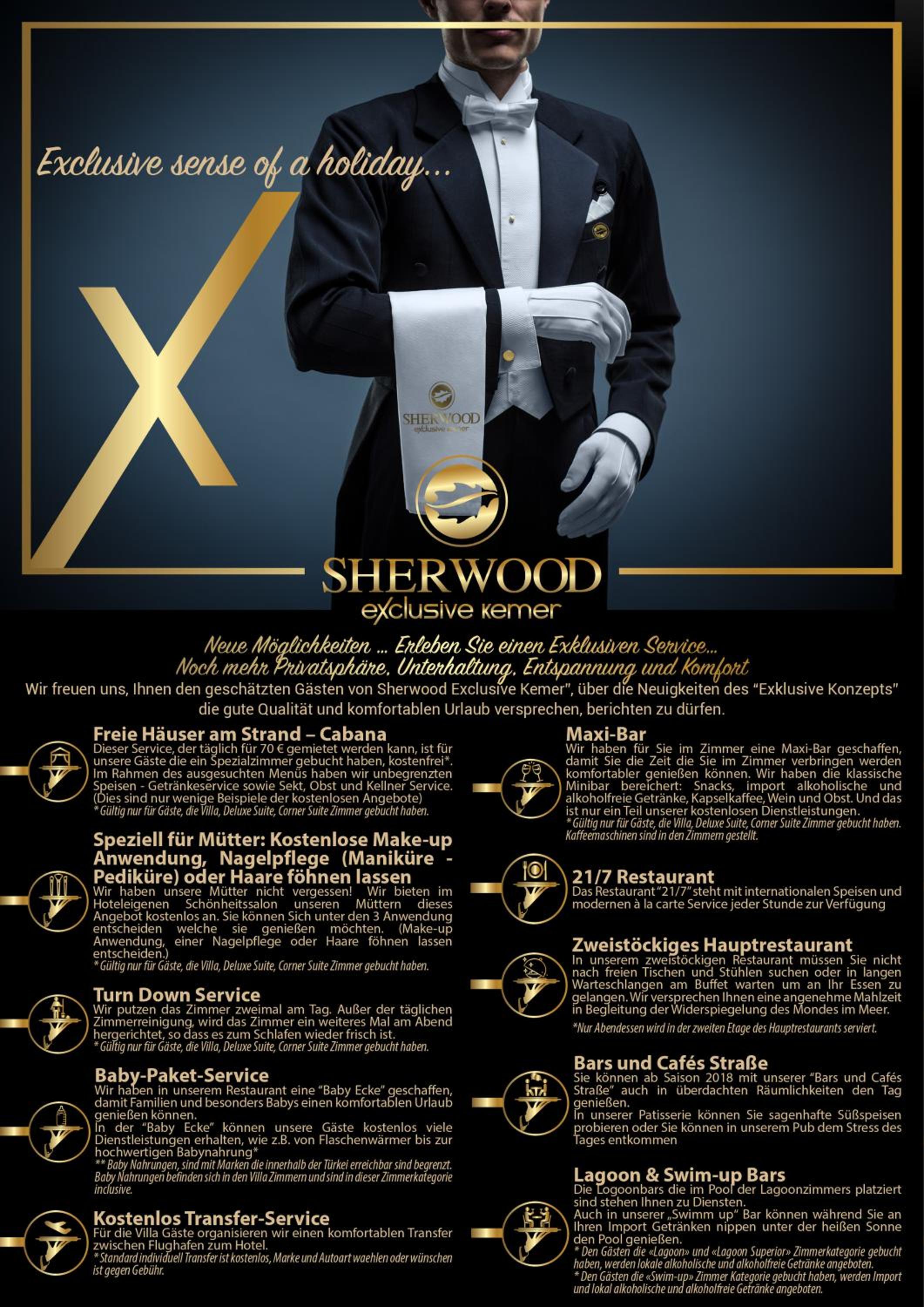 Sherwood Exclusive Kemer - Kids Concept - Image 29