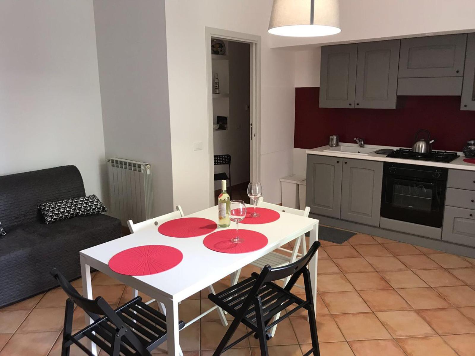 kitchen
