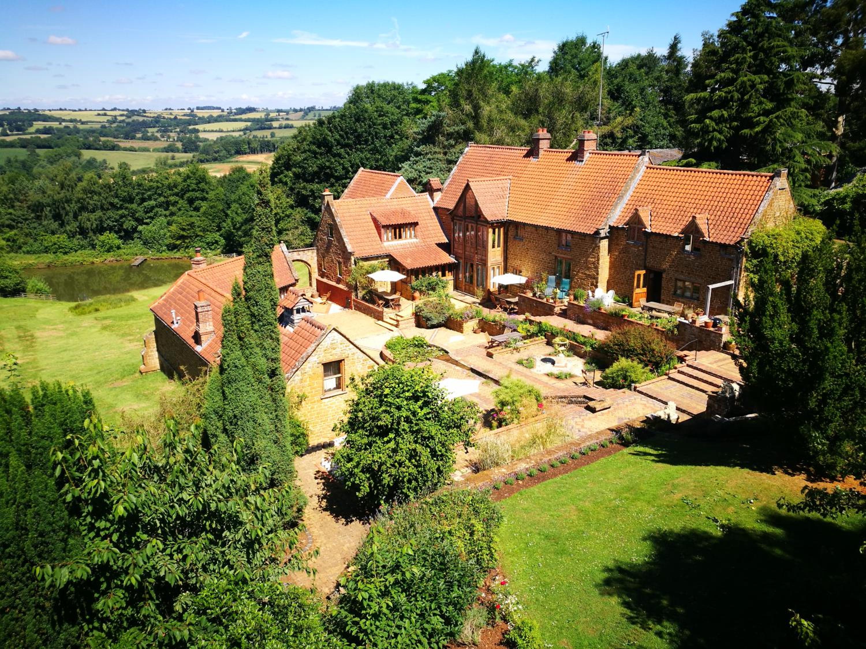 Hotel Heath Farm Holiday Cottages