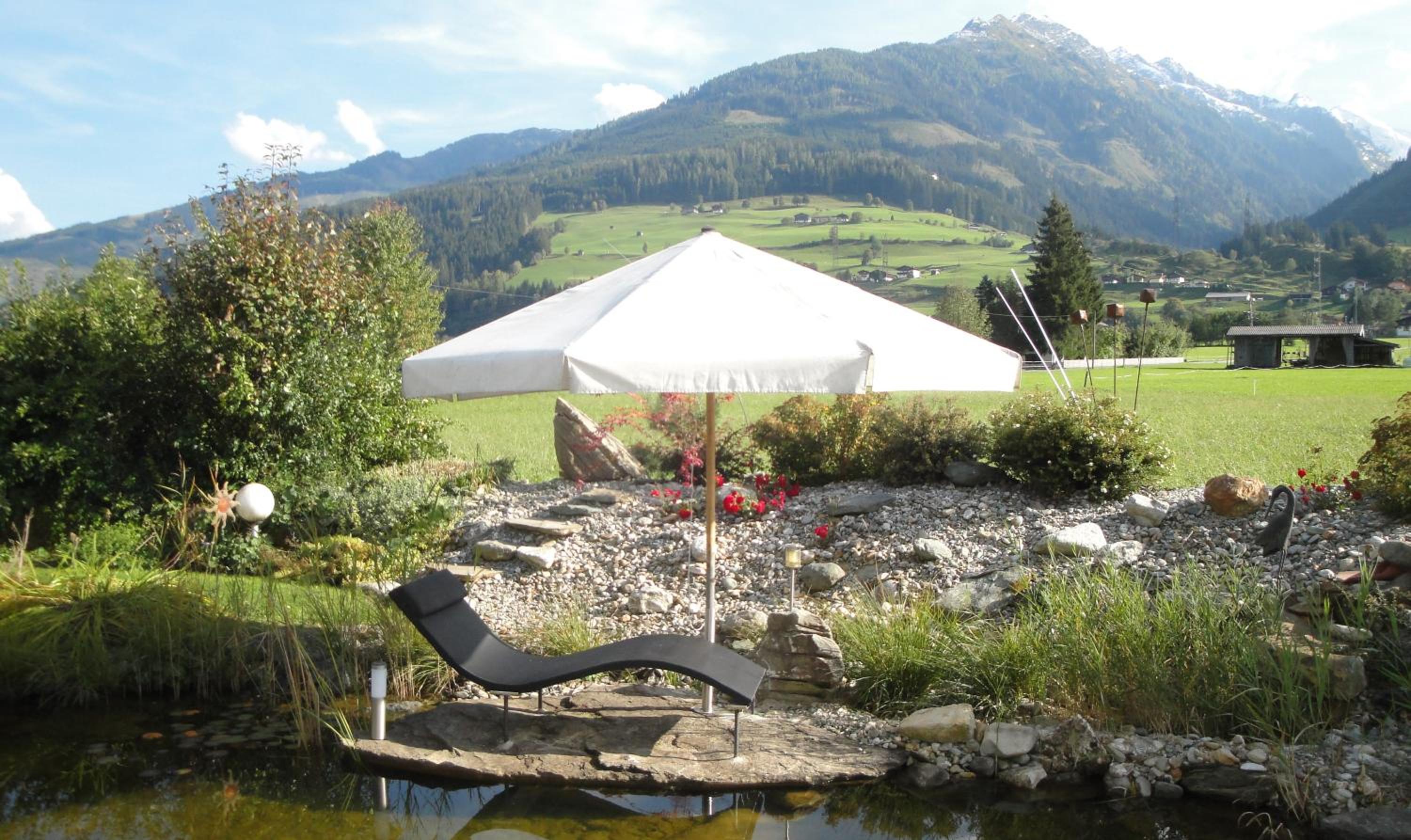 Apartment Kaprun view 5
