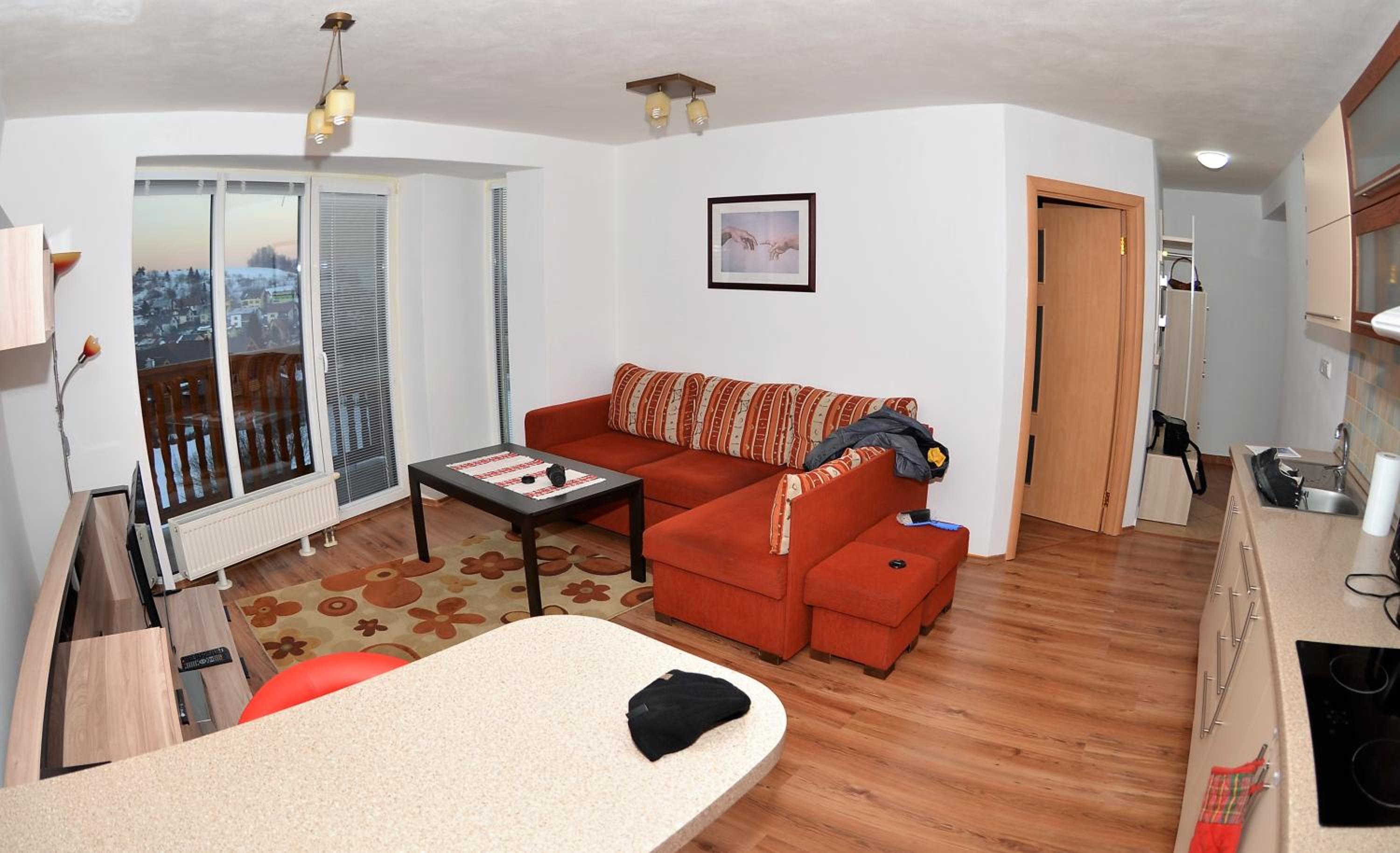 Apartman Nová Lesna view 3