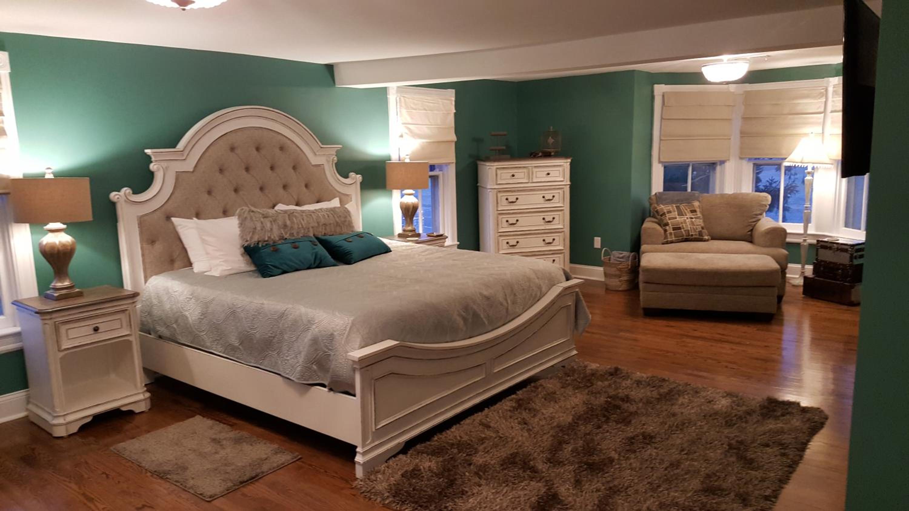 Mansion Farm Inn