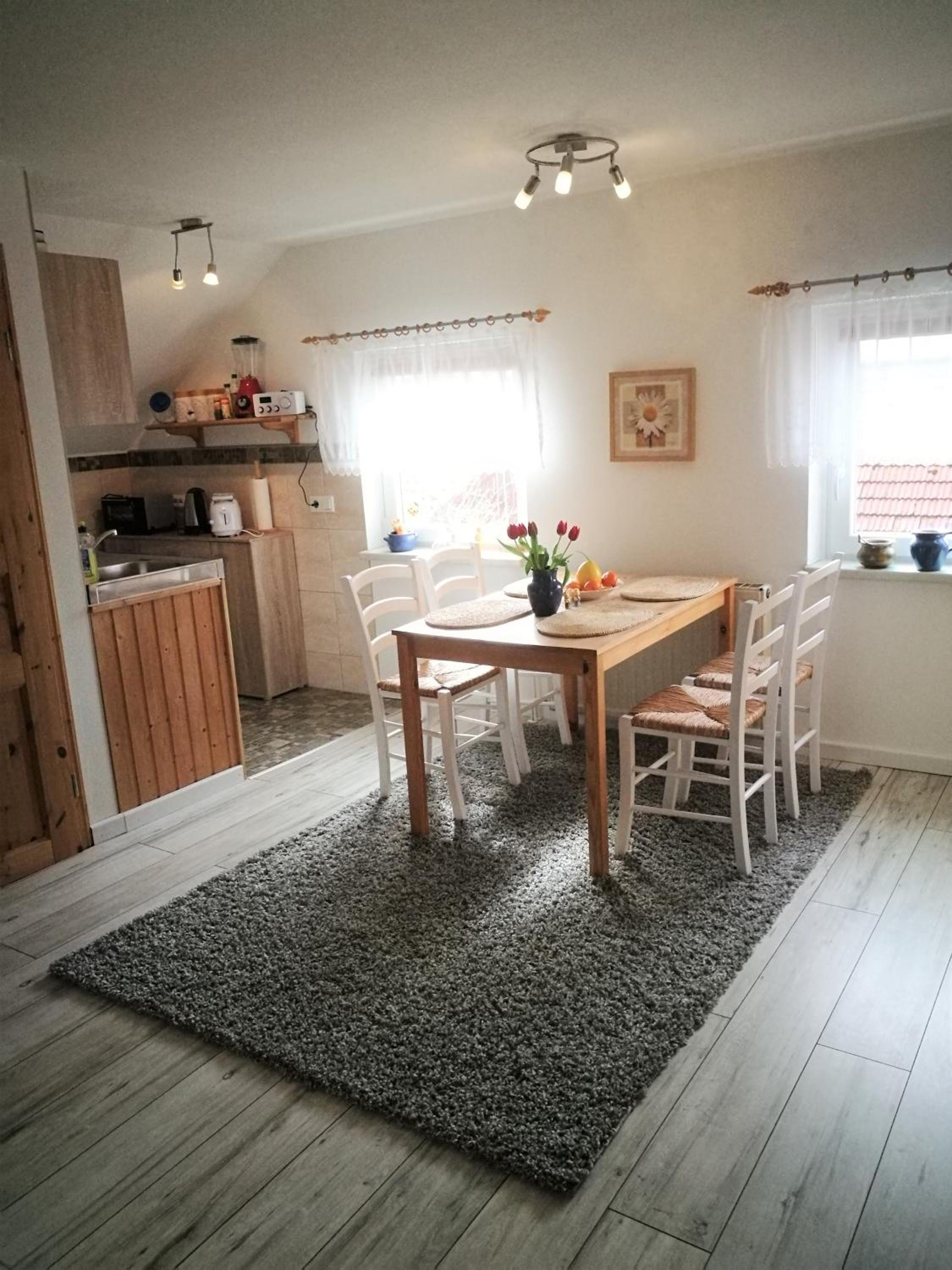 Ferienwohnung Zum Alten Dorfkrug view 5