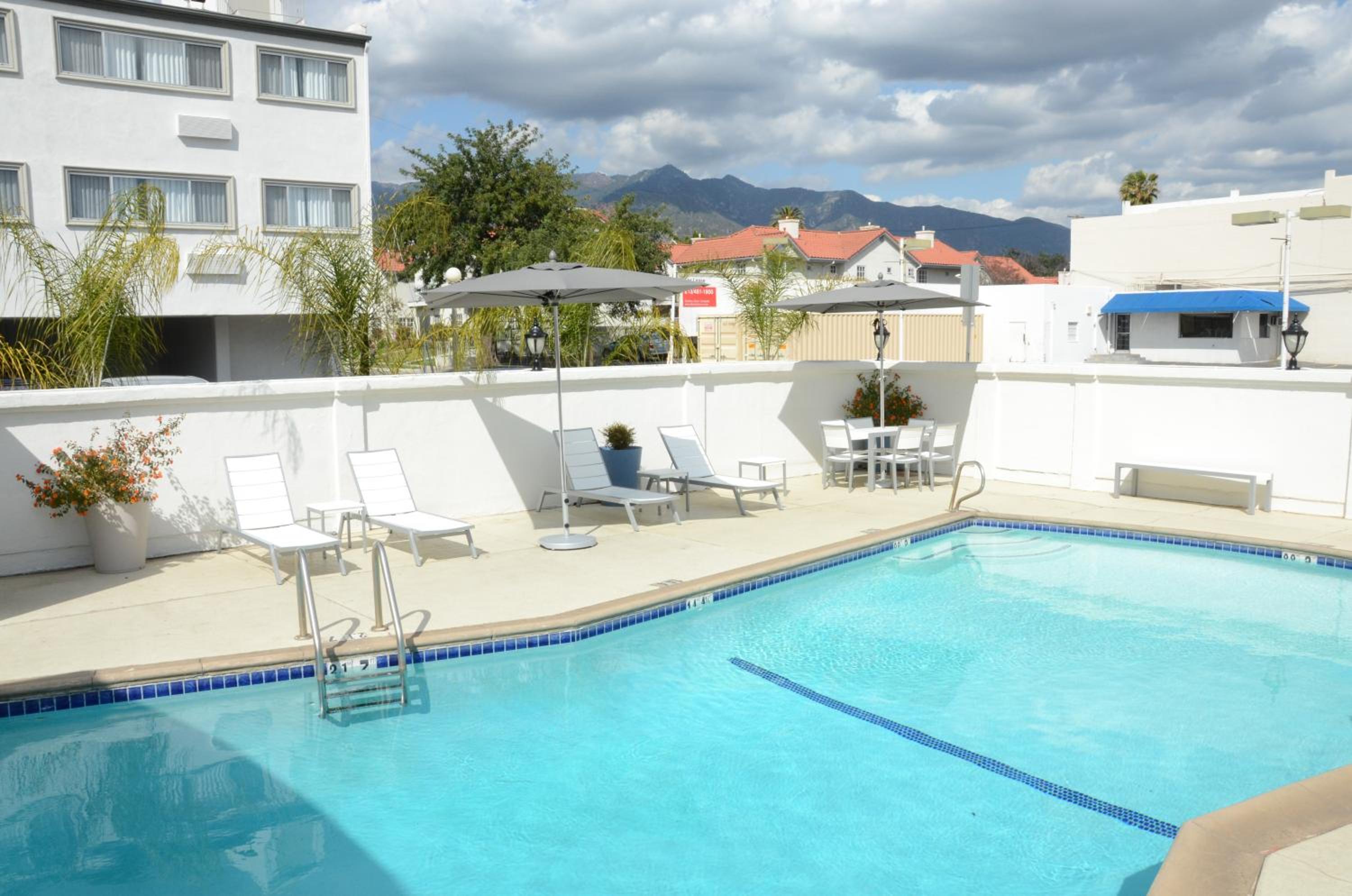 Pasadena Rose Crown Hotel - Property Image 26