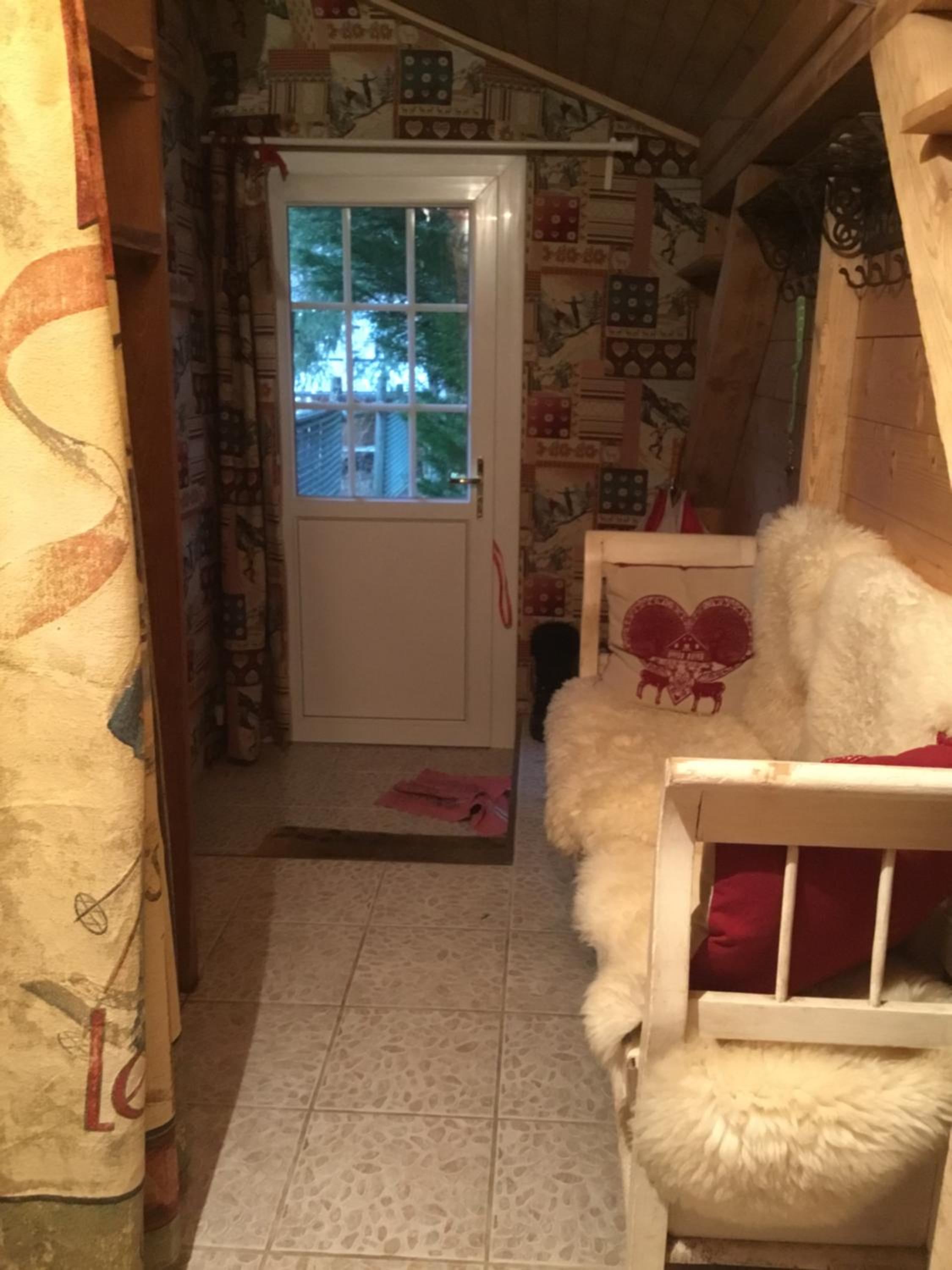 chalet des petits loups view 3