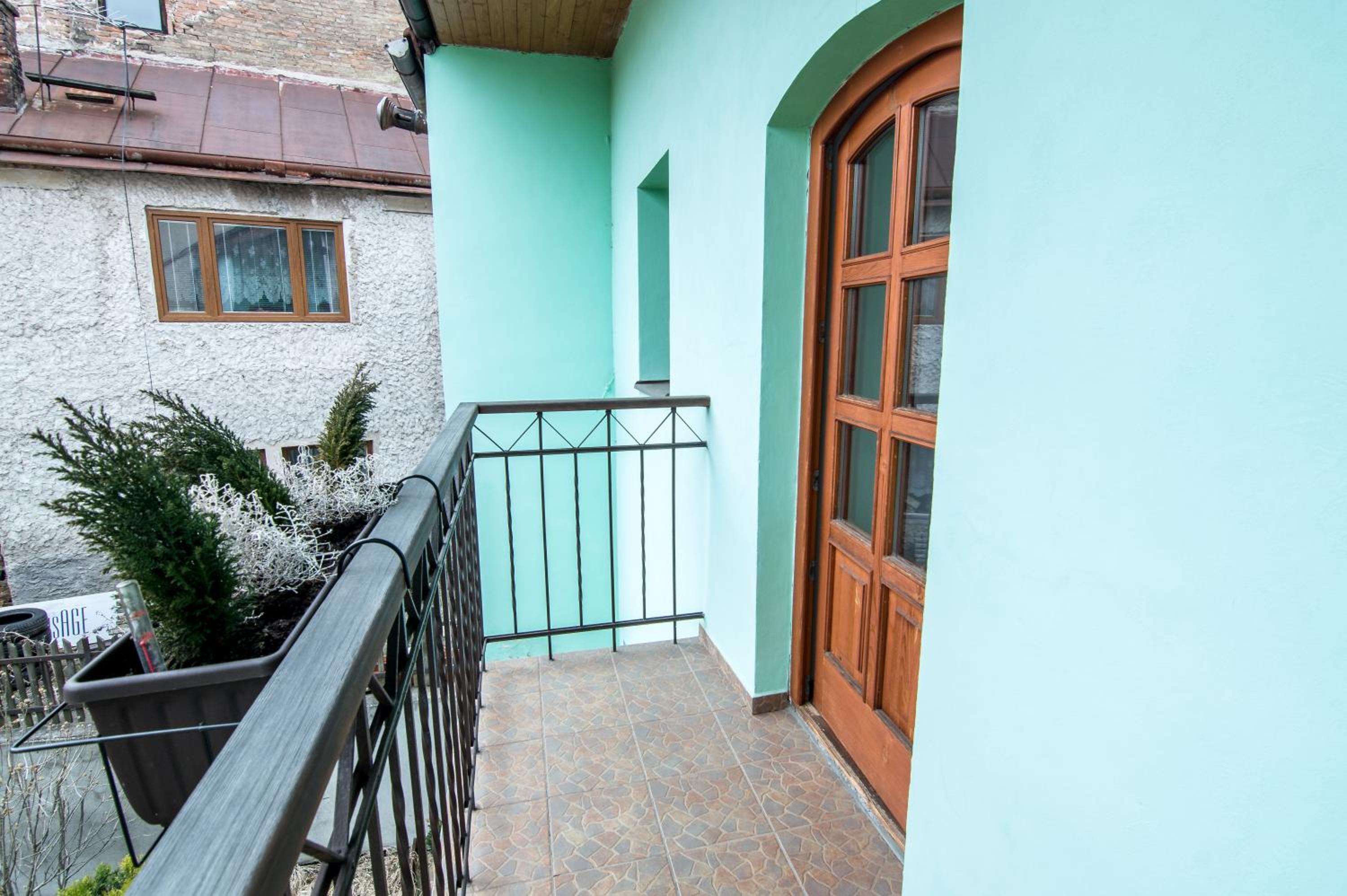 Tylova Apartments
