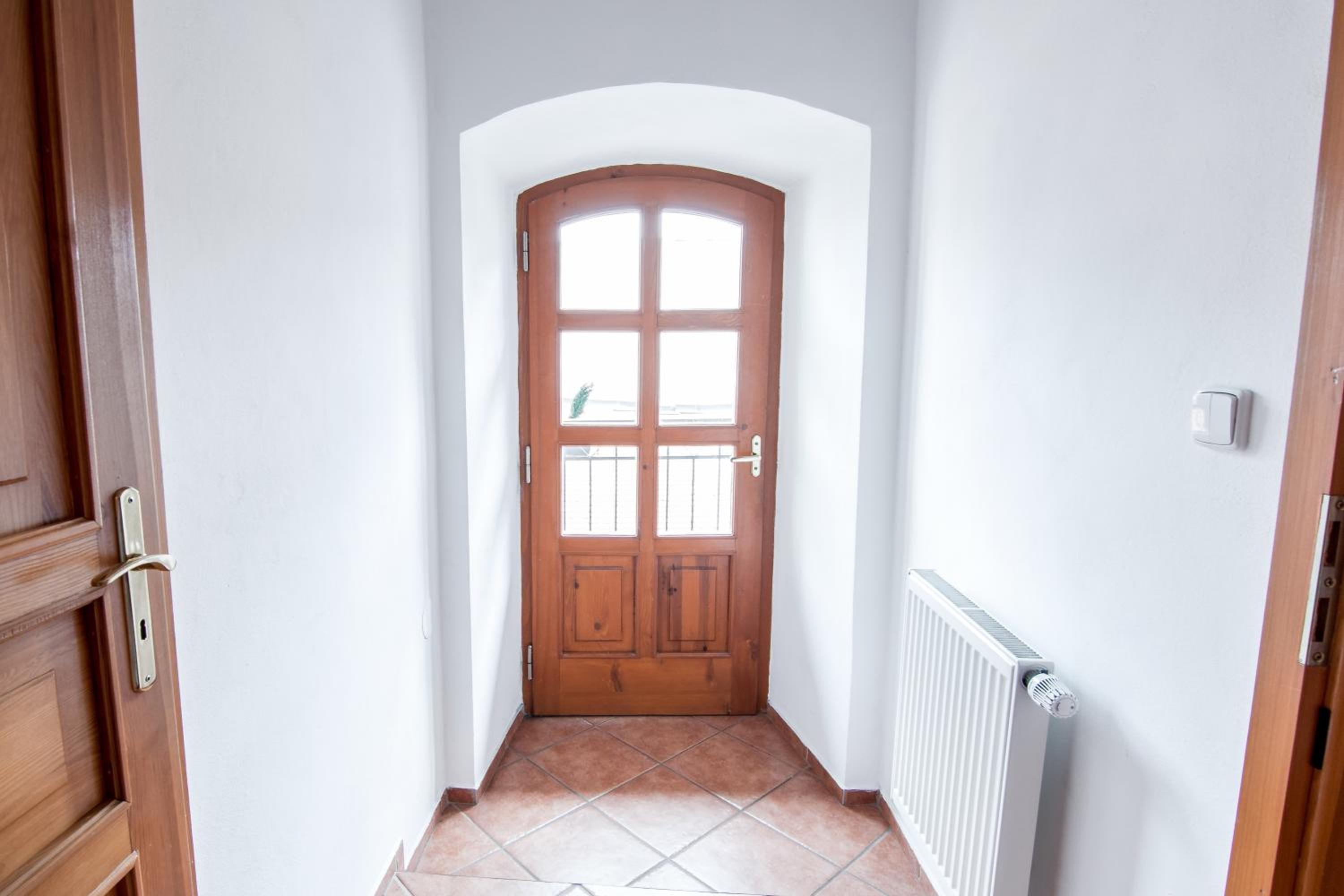 Tylova Apartments