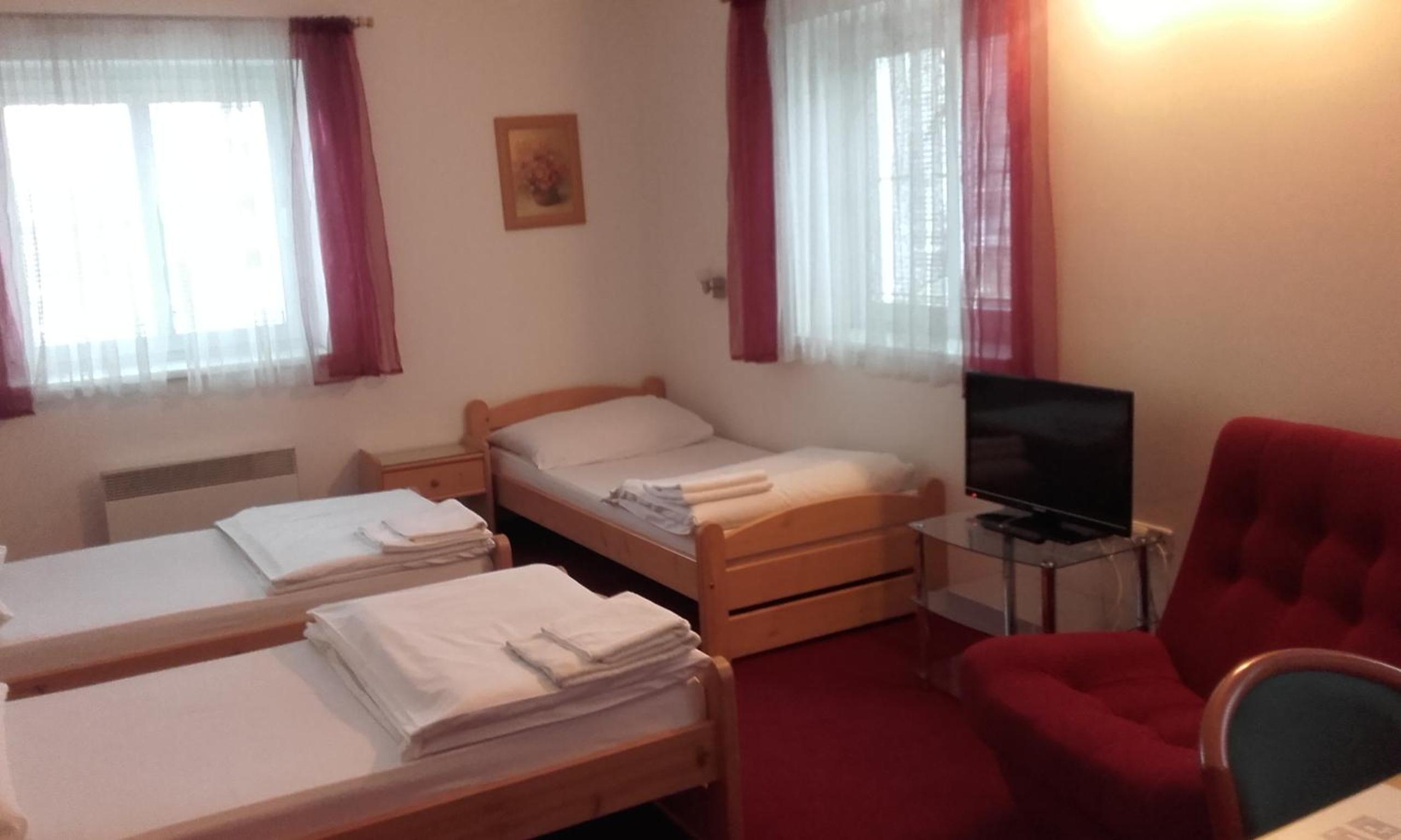 Pension Miltom