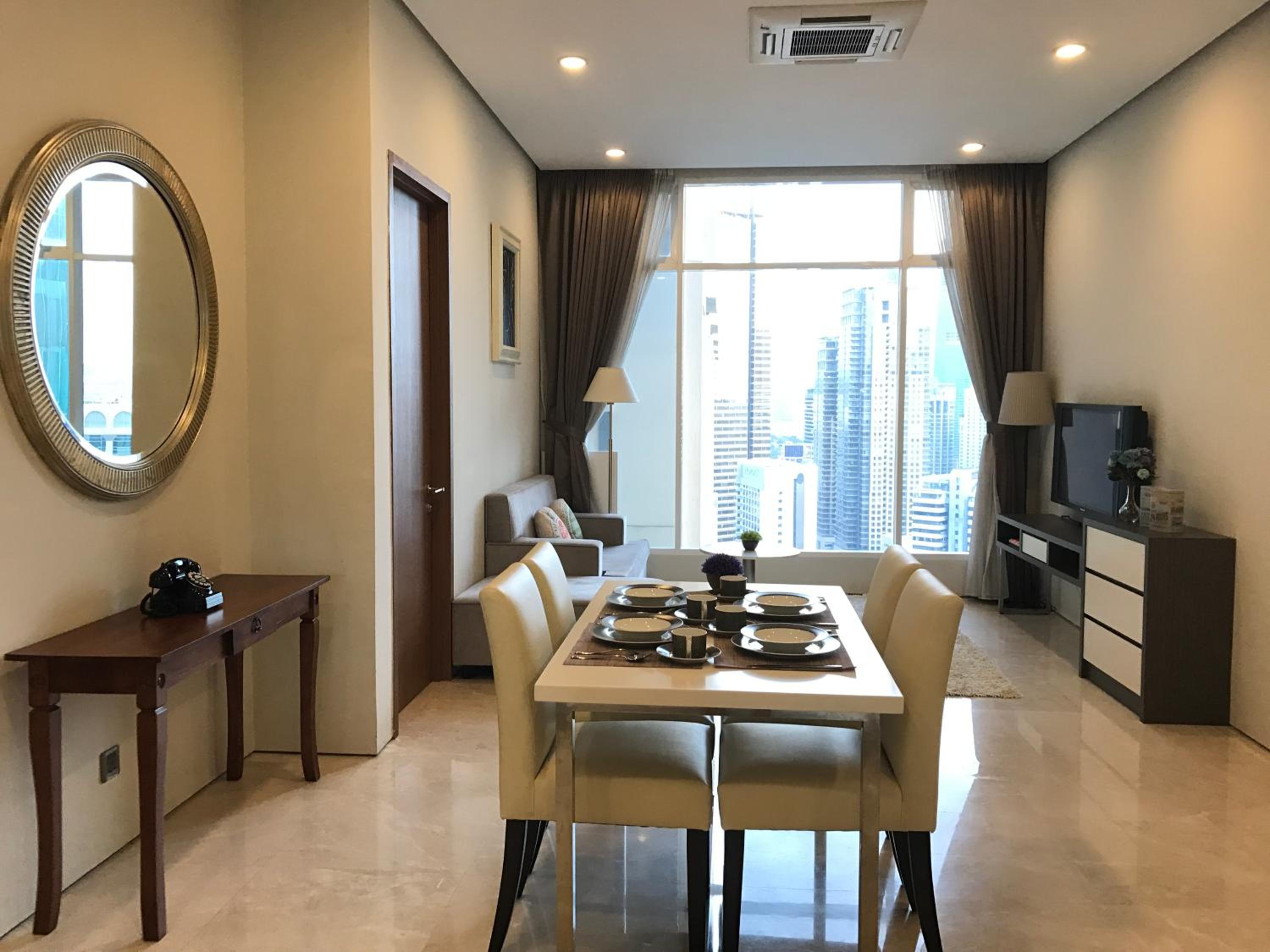 VORTEX SUITES KLCC by PNUT With NETFLIX