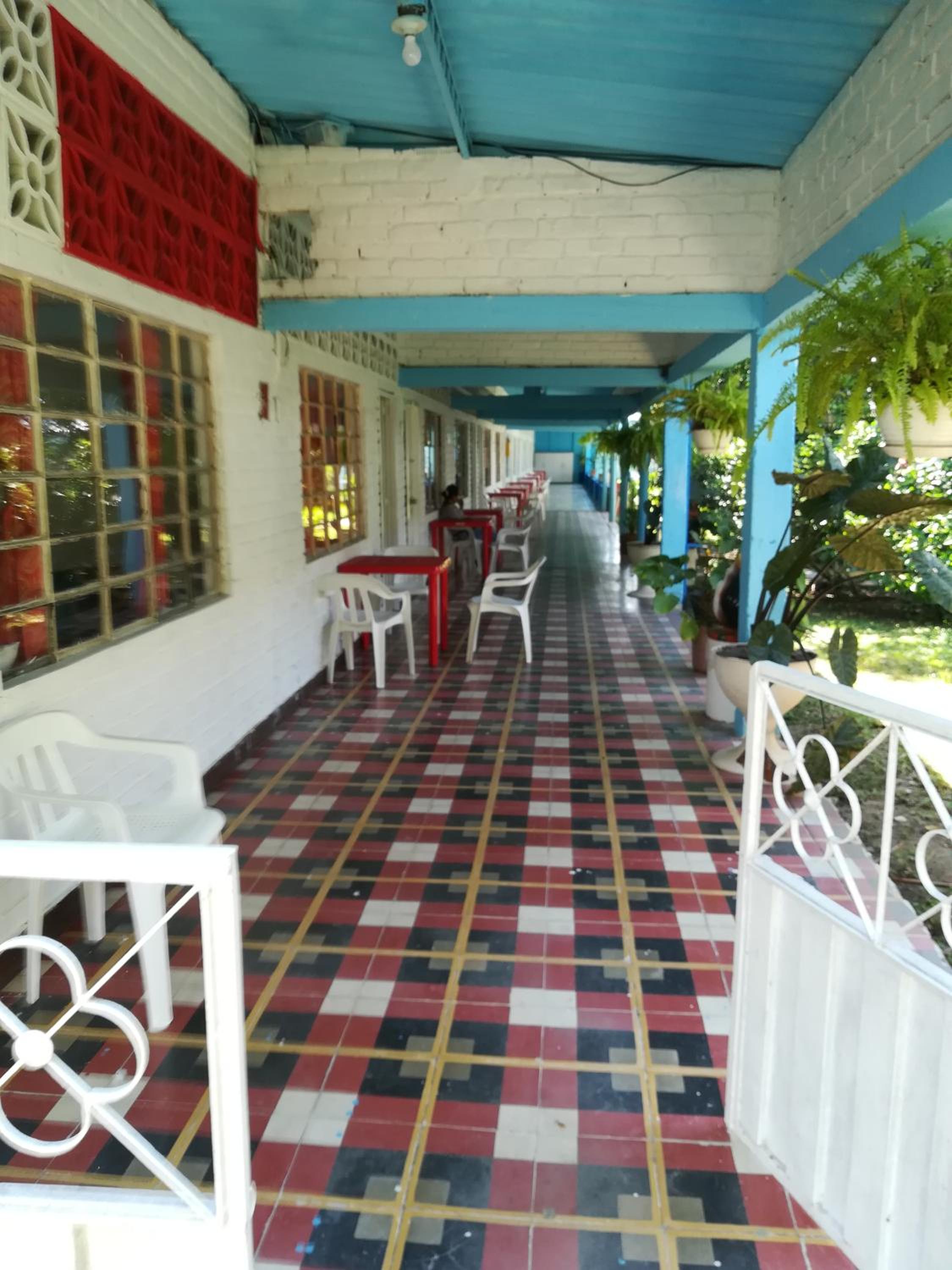restaurant