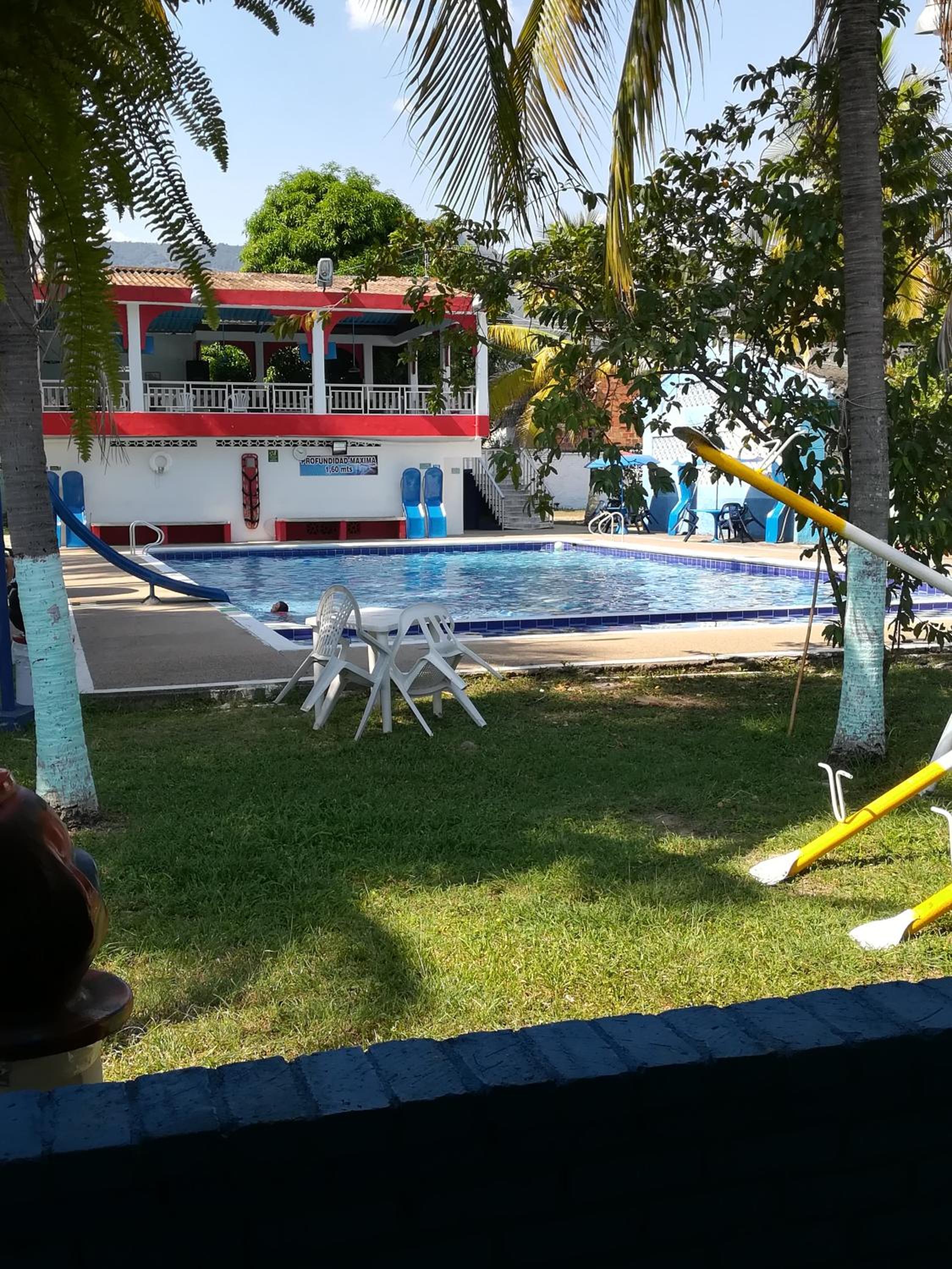 children's play area