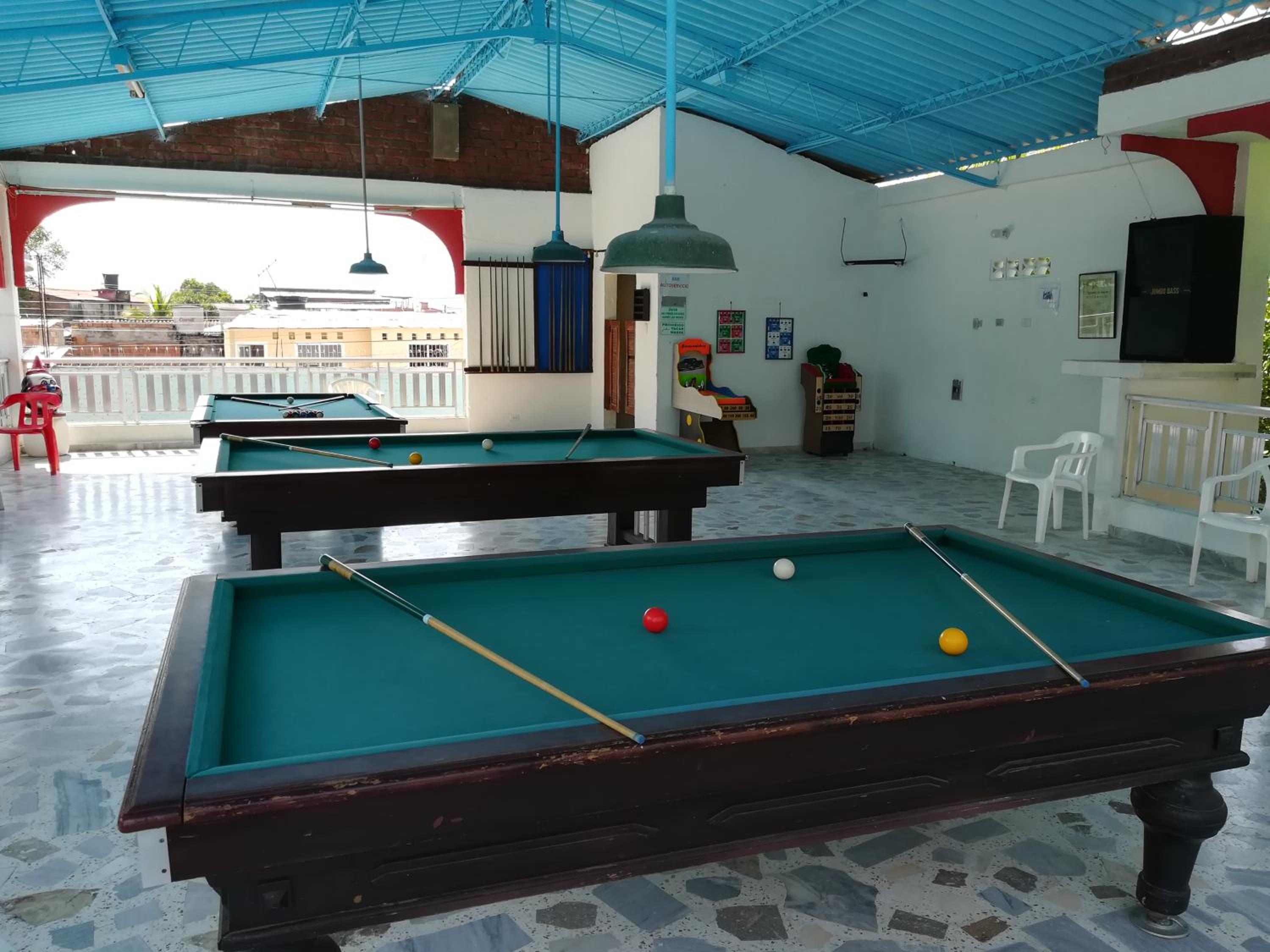 children's play area