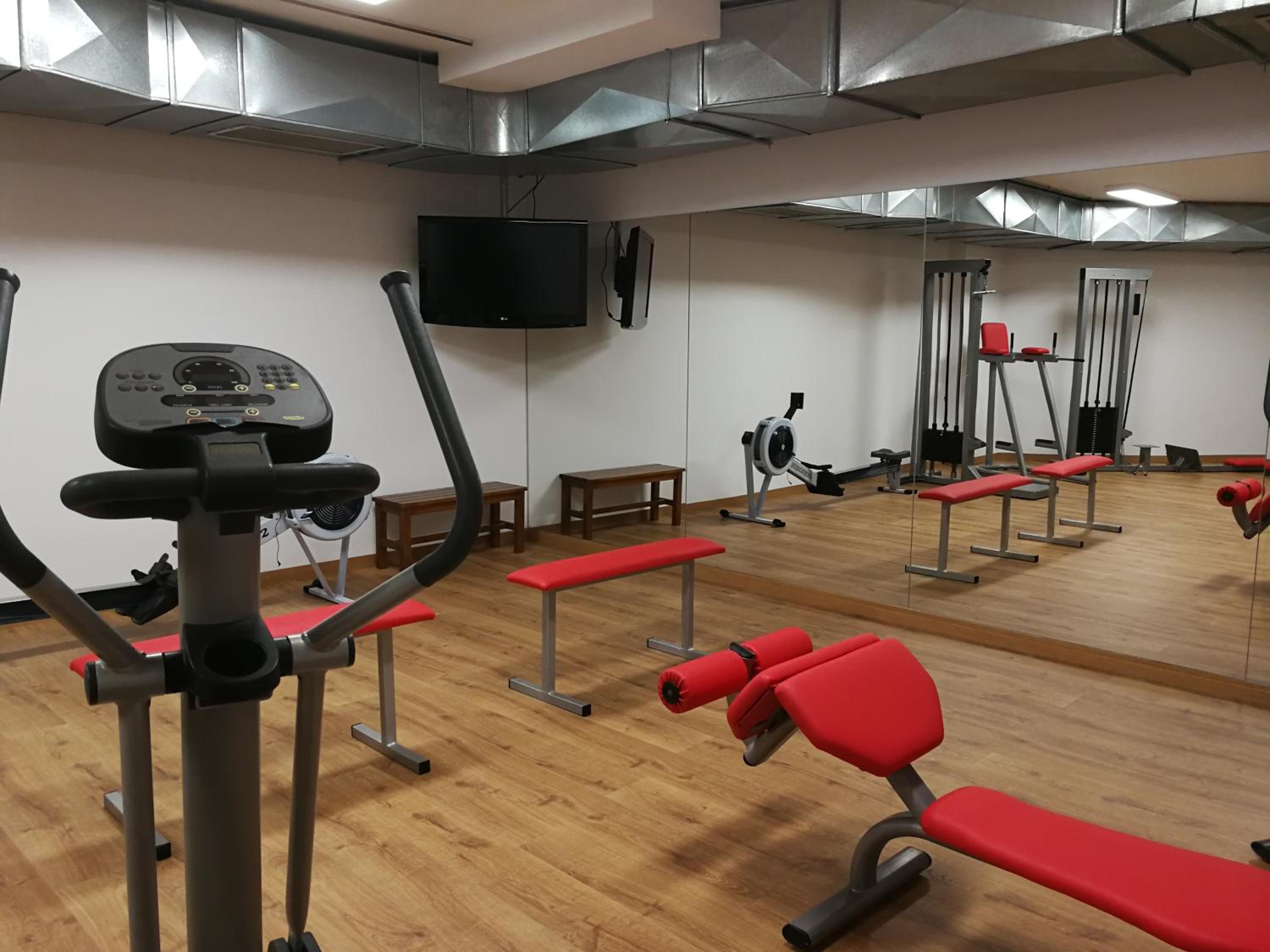 Apartamentos Maritimo Ris con garaje