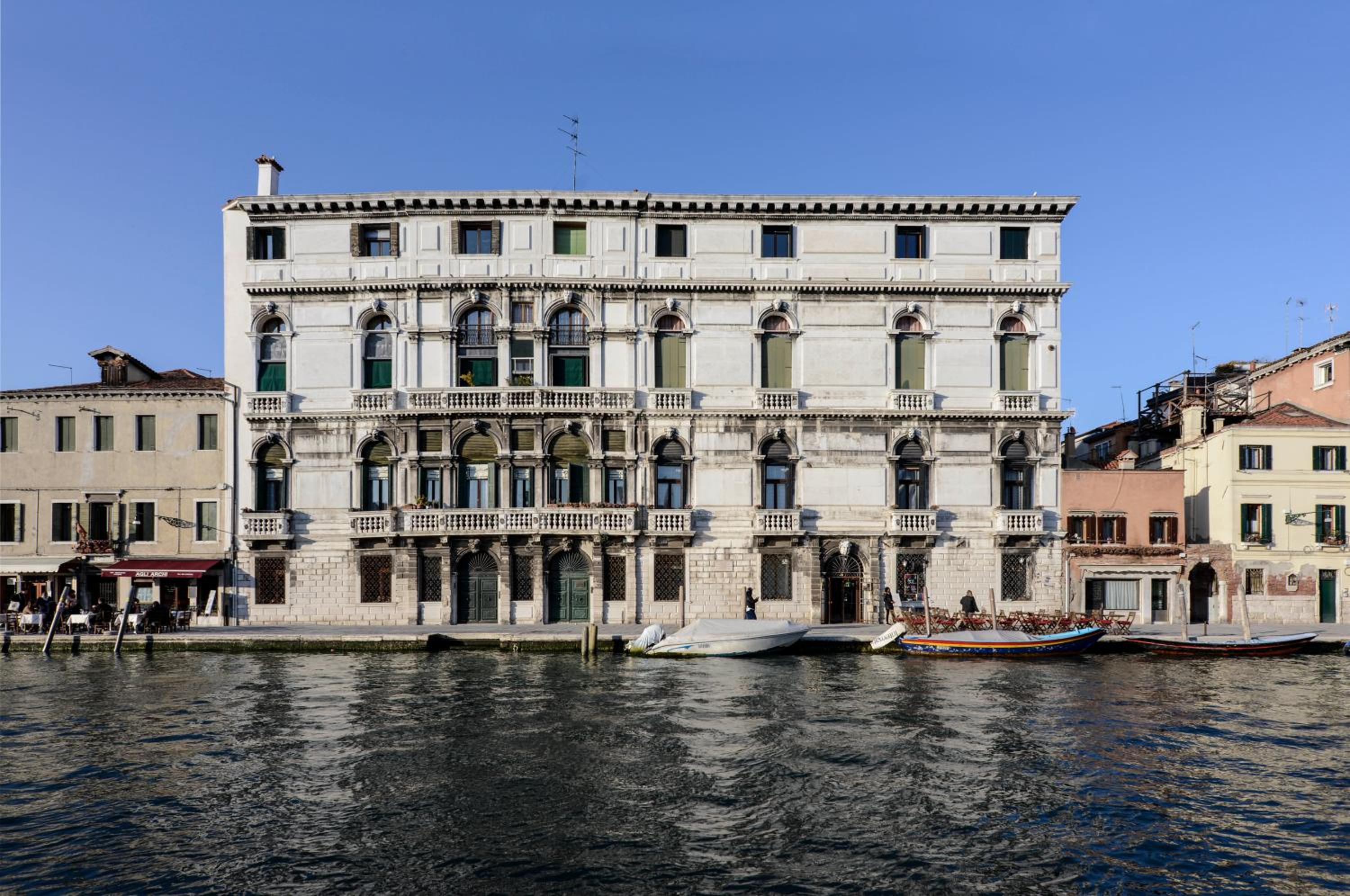 Rousseau's Apartment