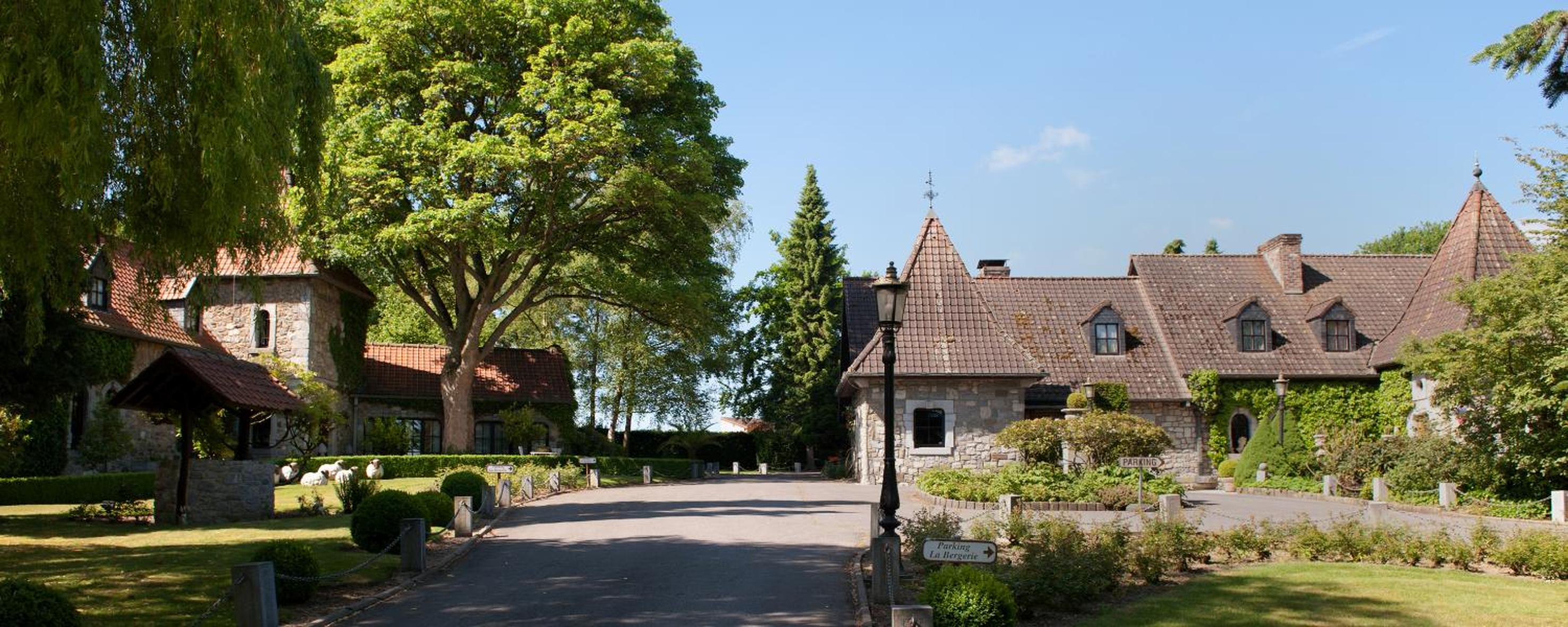 La Bergerie de Lives