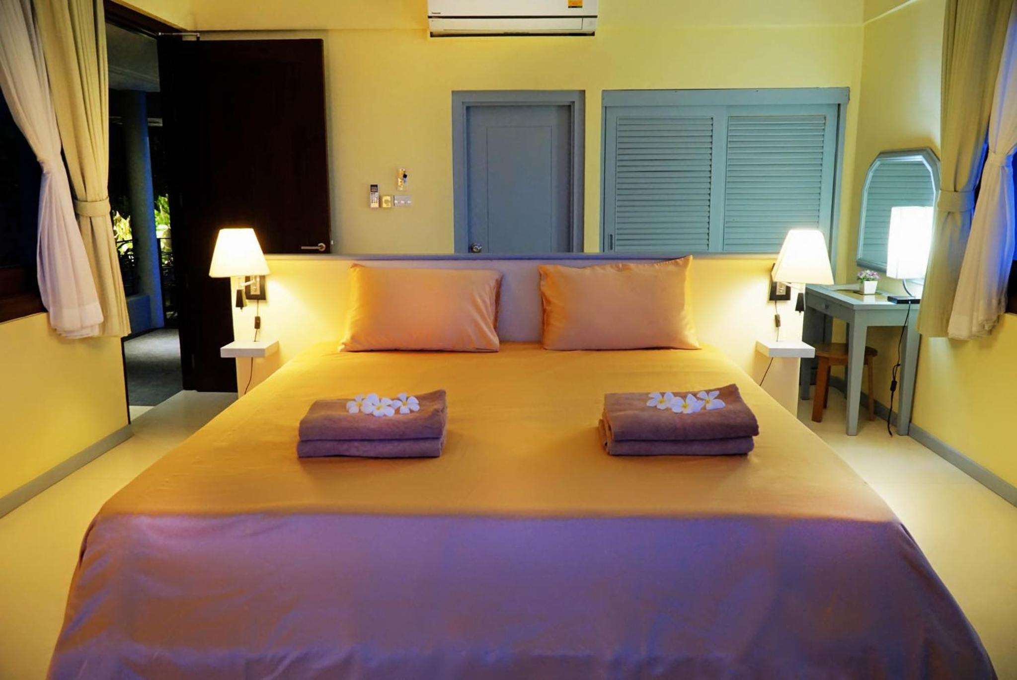 bedroom