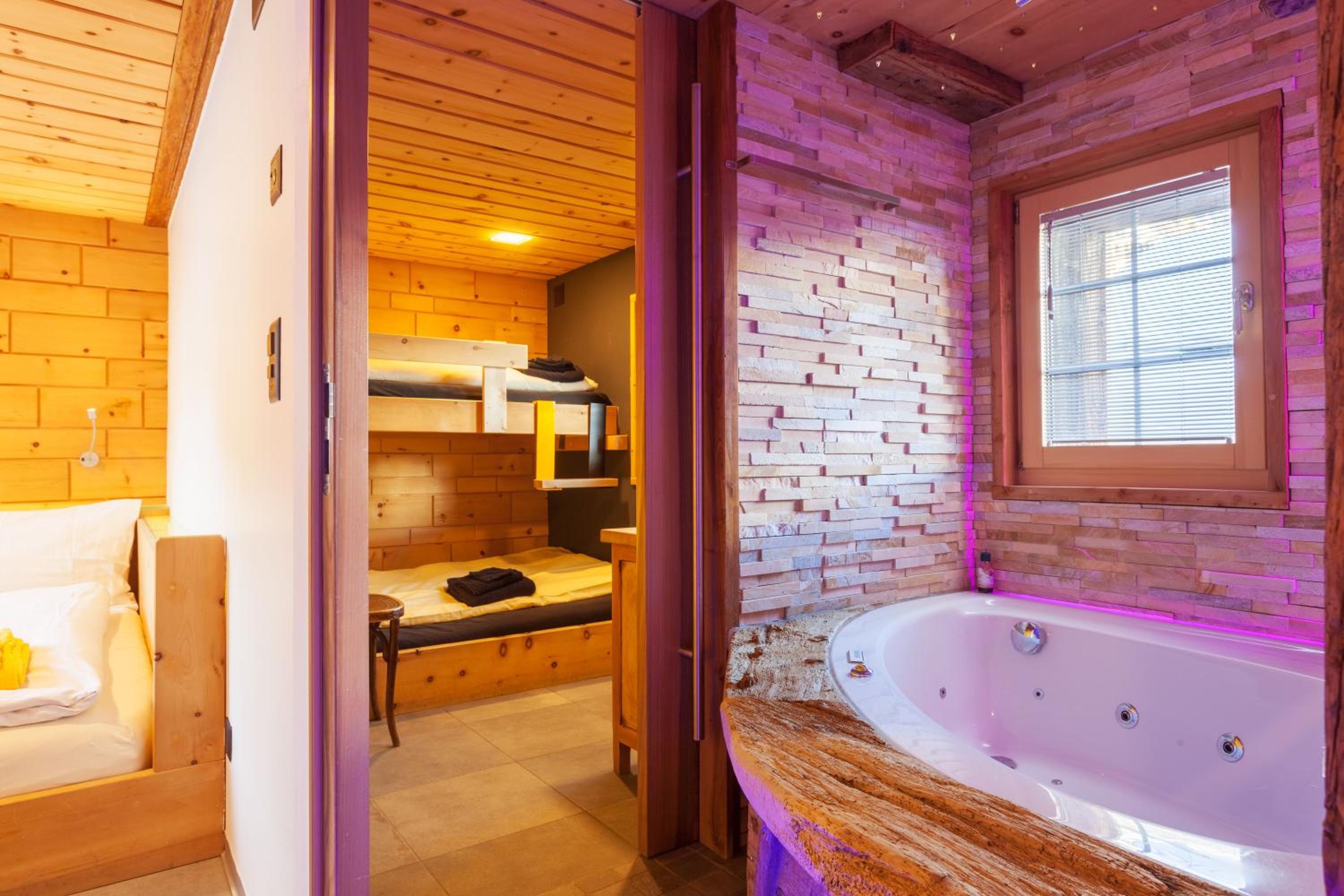 Chalet Schtuba view 5