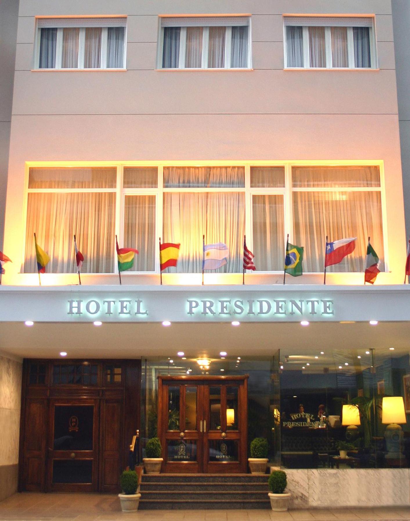 Hotel Presidente - Image 1