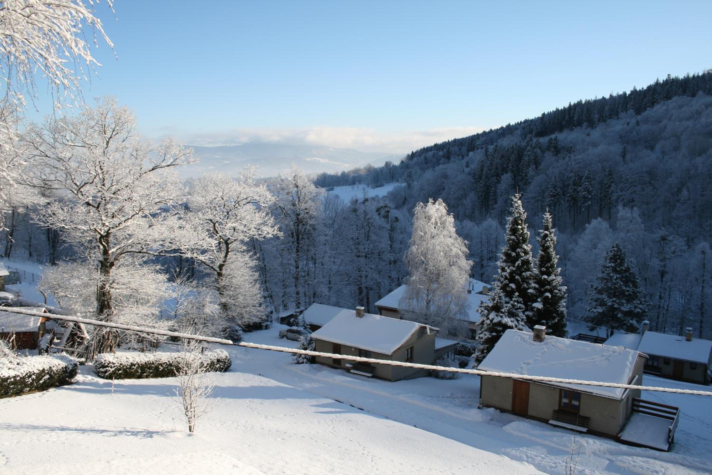 Bungalovy U Haliny - Tyra Natura view 5
