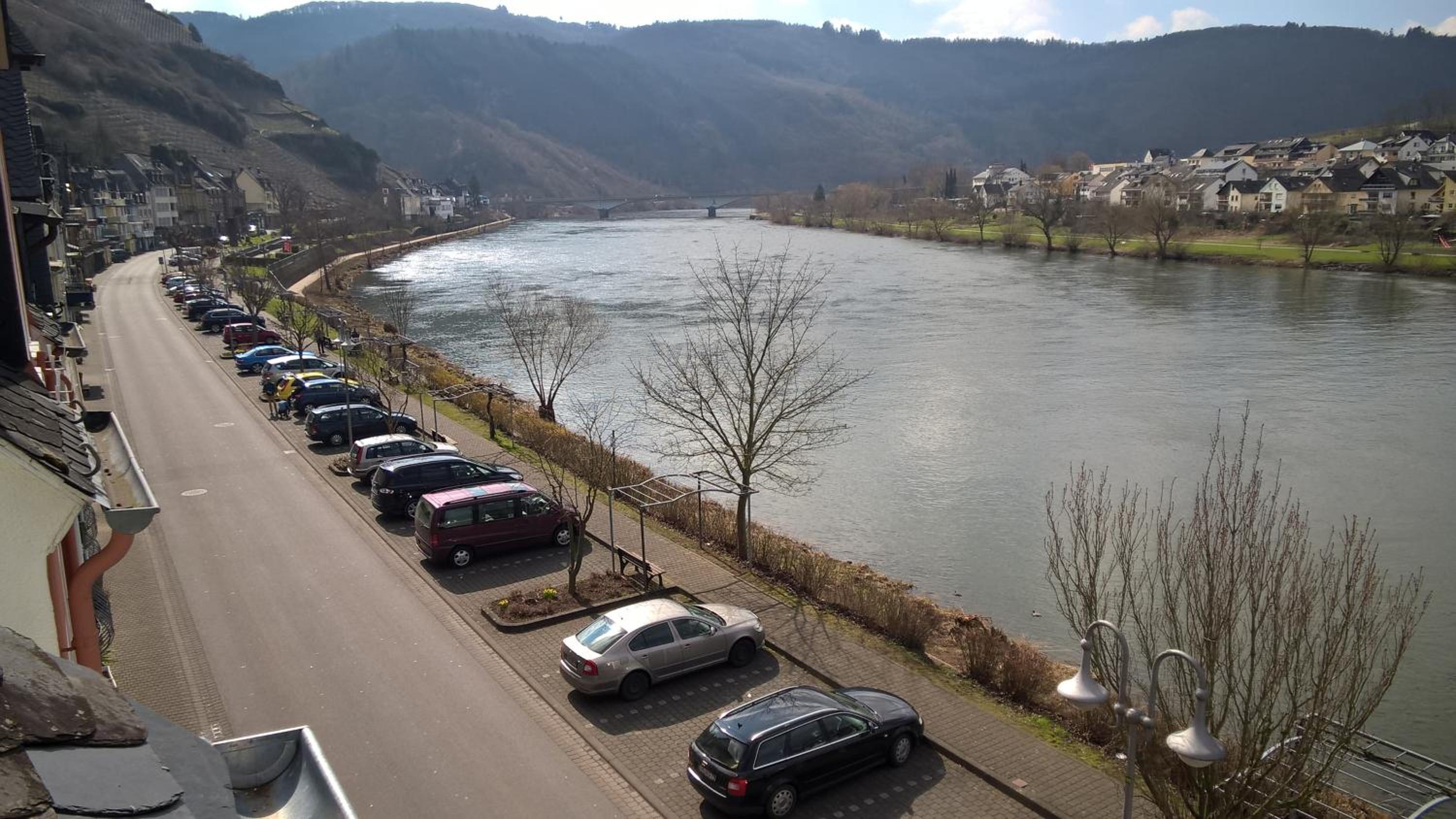 Mosel Ausblick
