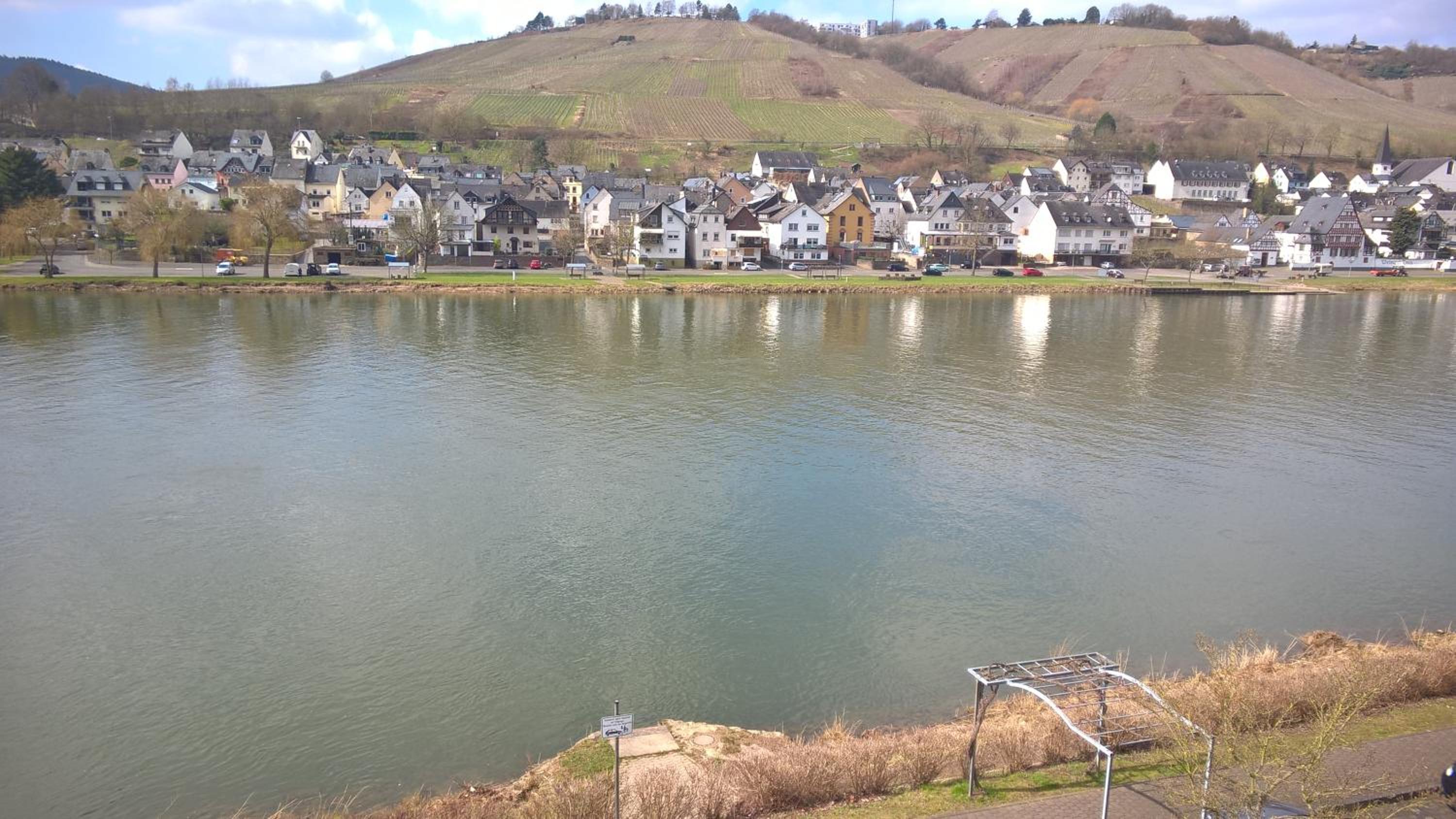 Mosel Ausblick