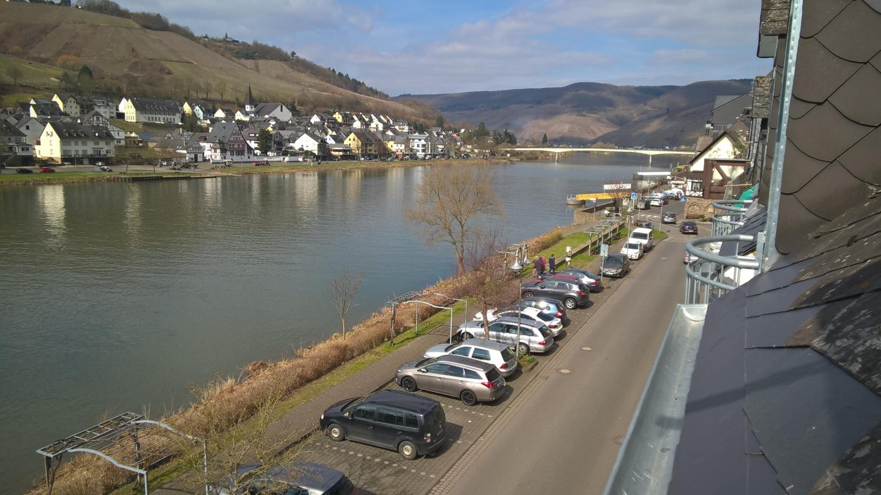 Mosel Ausblick