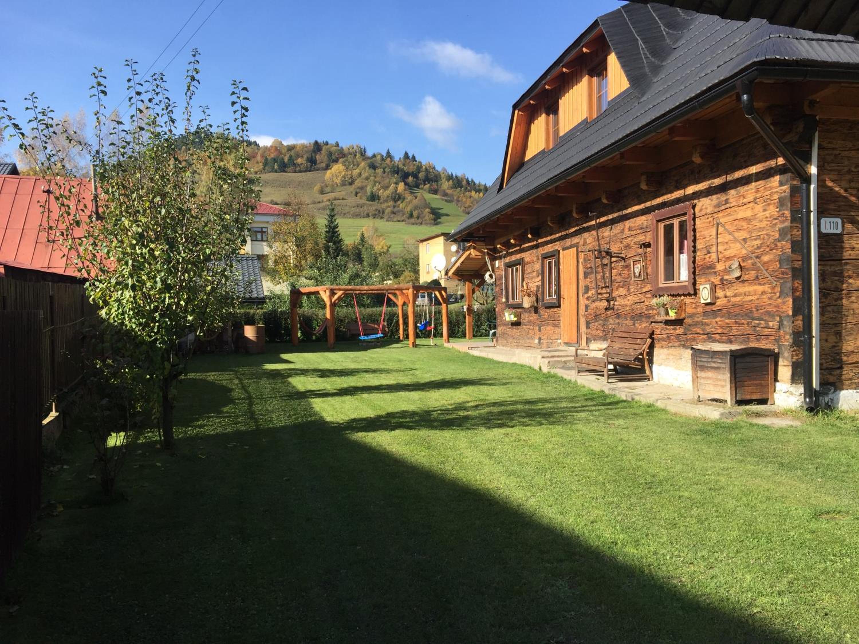 Drevenička 110