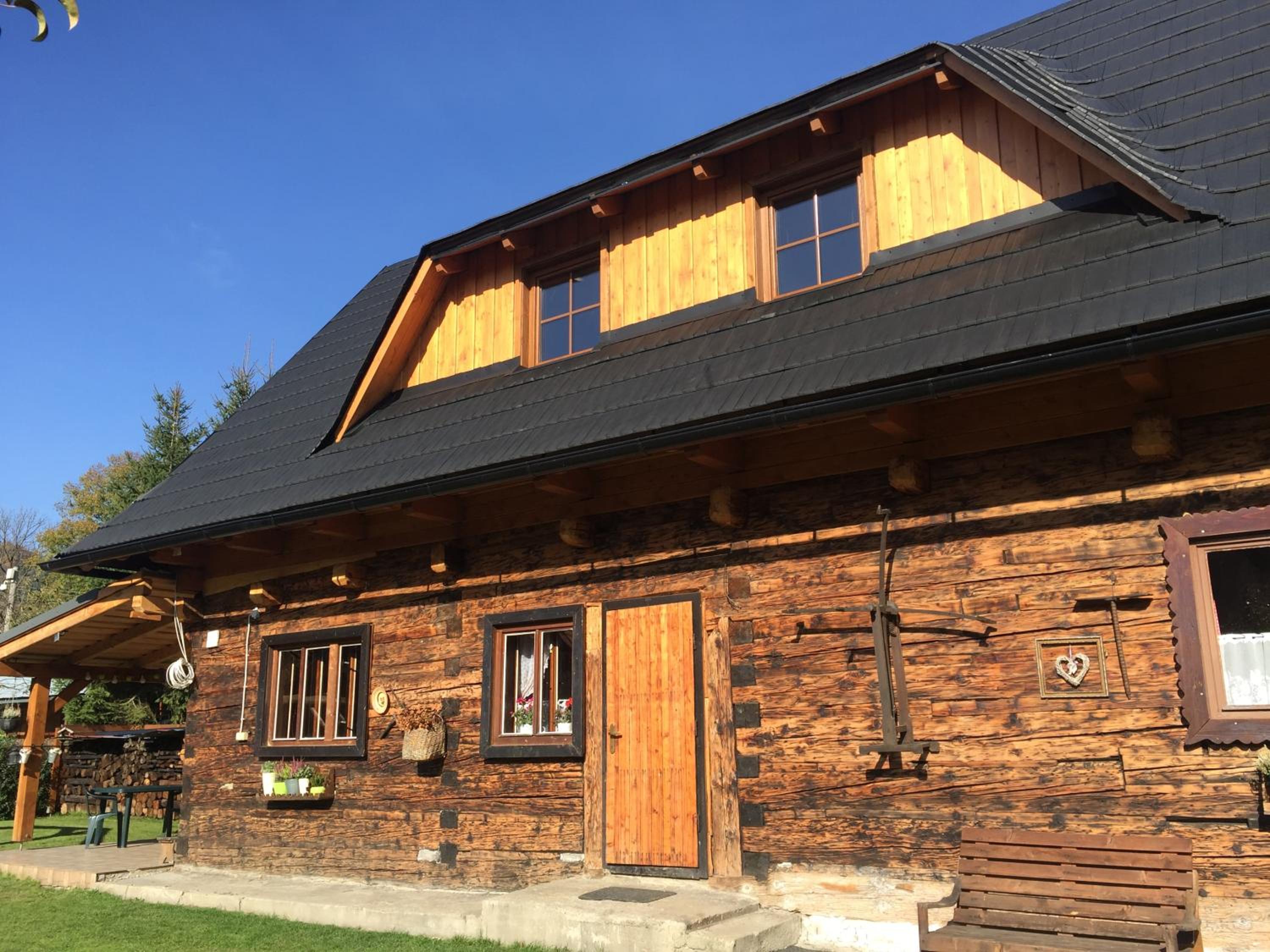 Drevenička 110