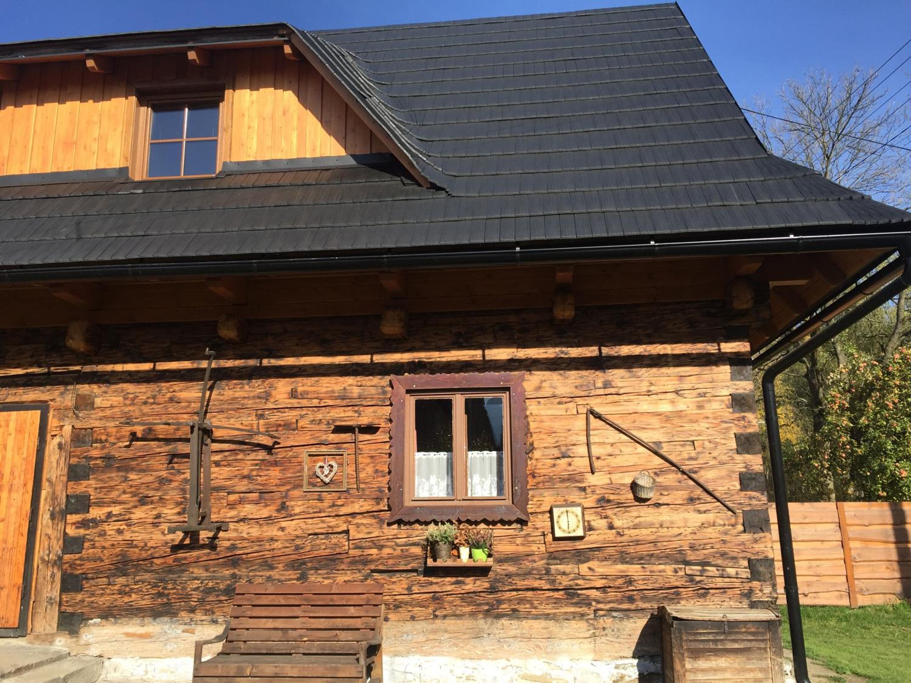 Drevenička 110