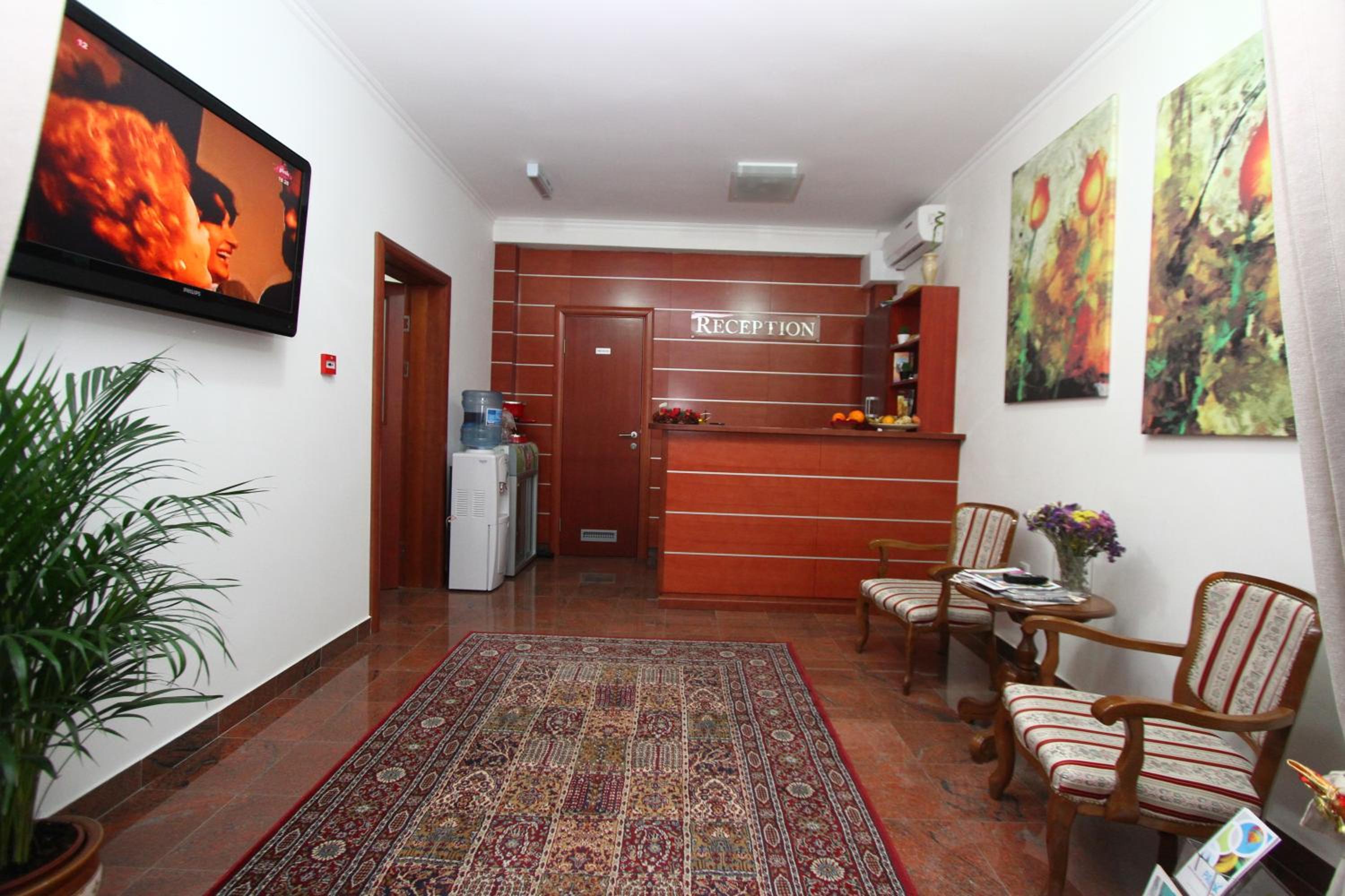 Guesthouse Villa Inn