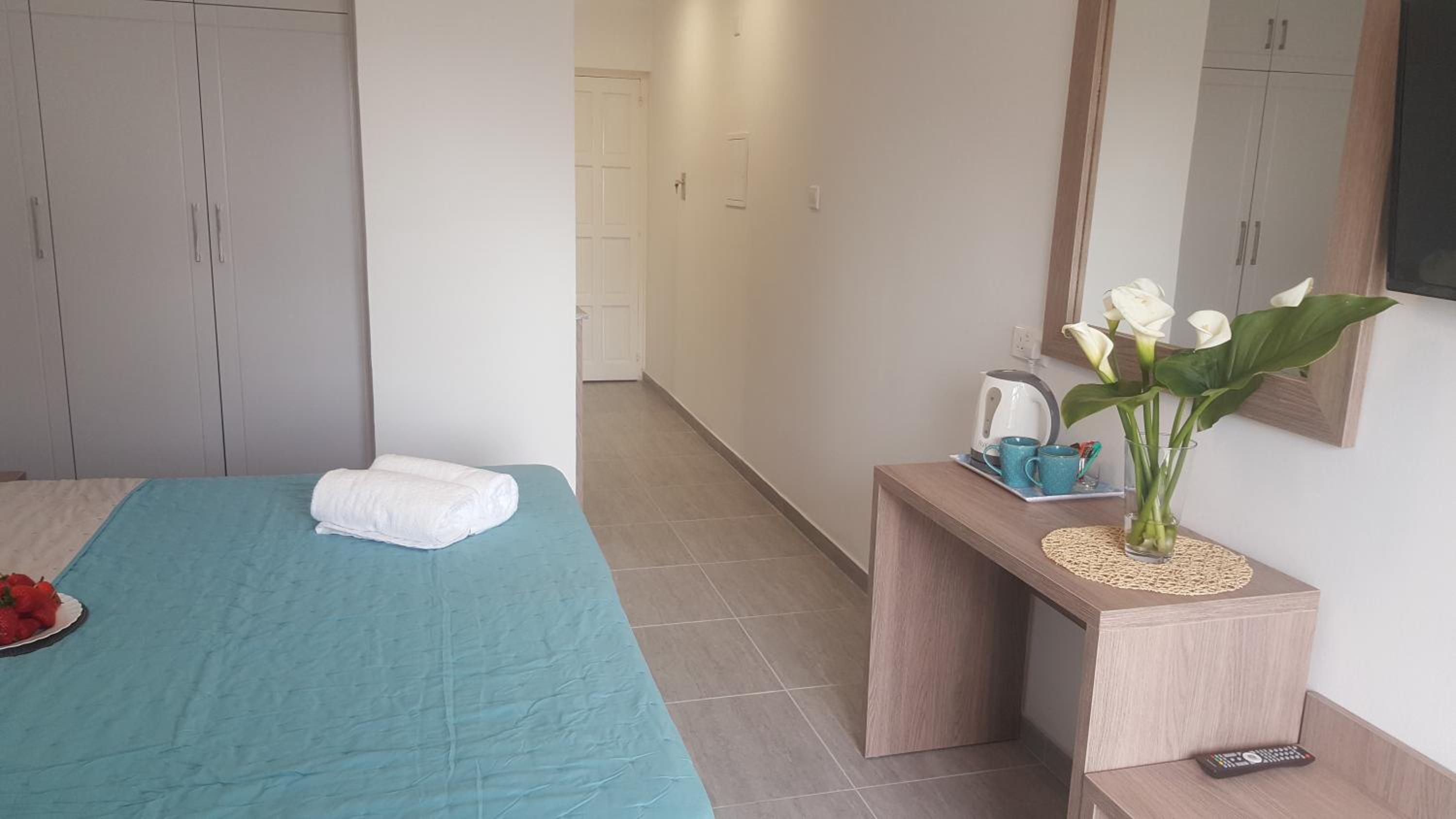 Manoli Apartments view 3