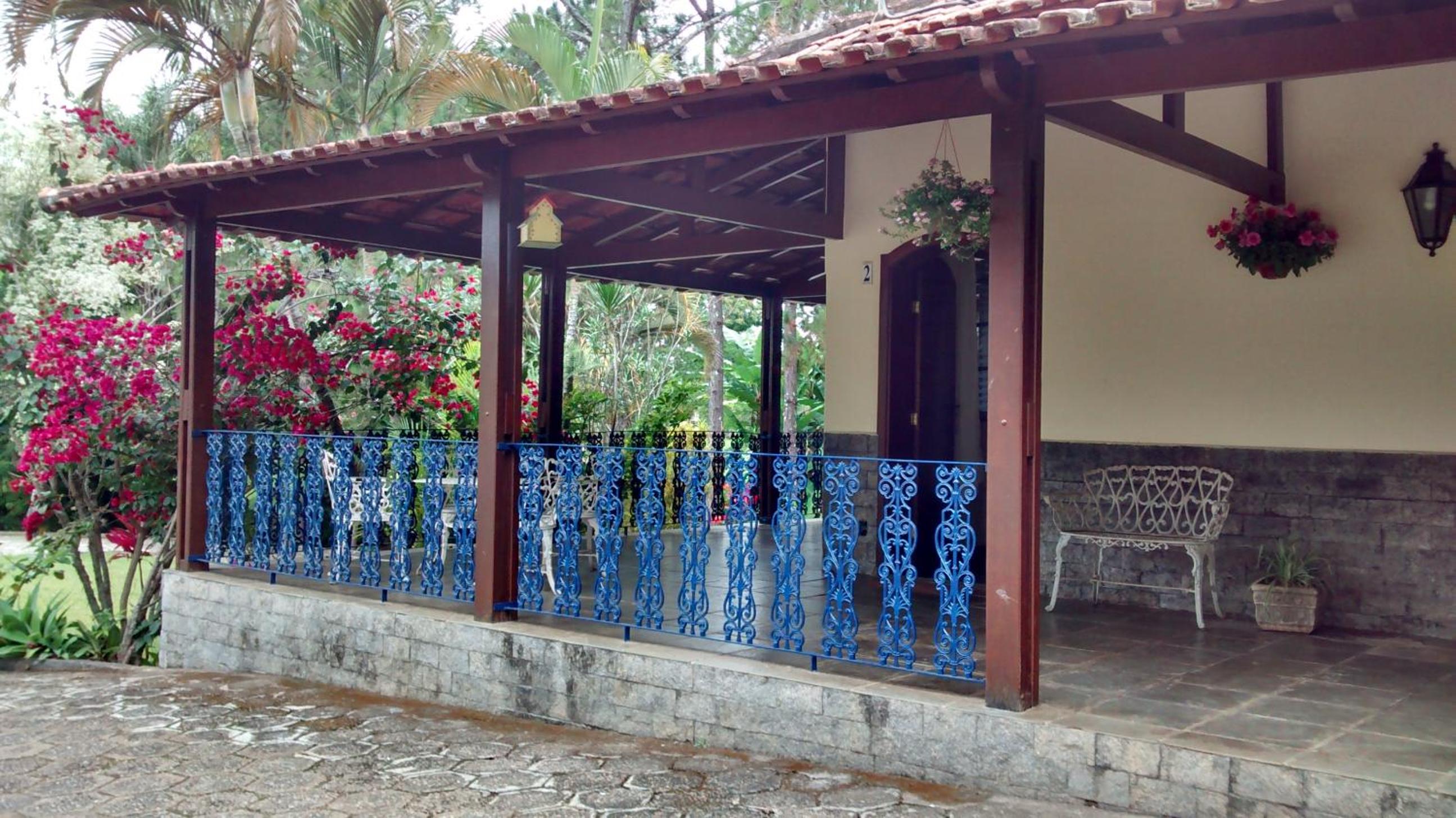 Recanto Caminho das Águas