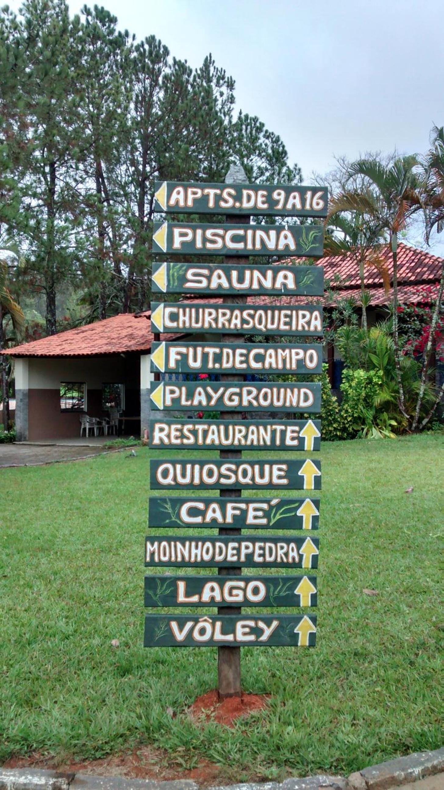 Recanto Caminho das Águas