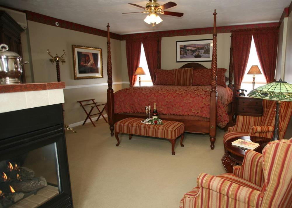Inn at Ellis River