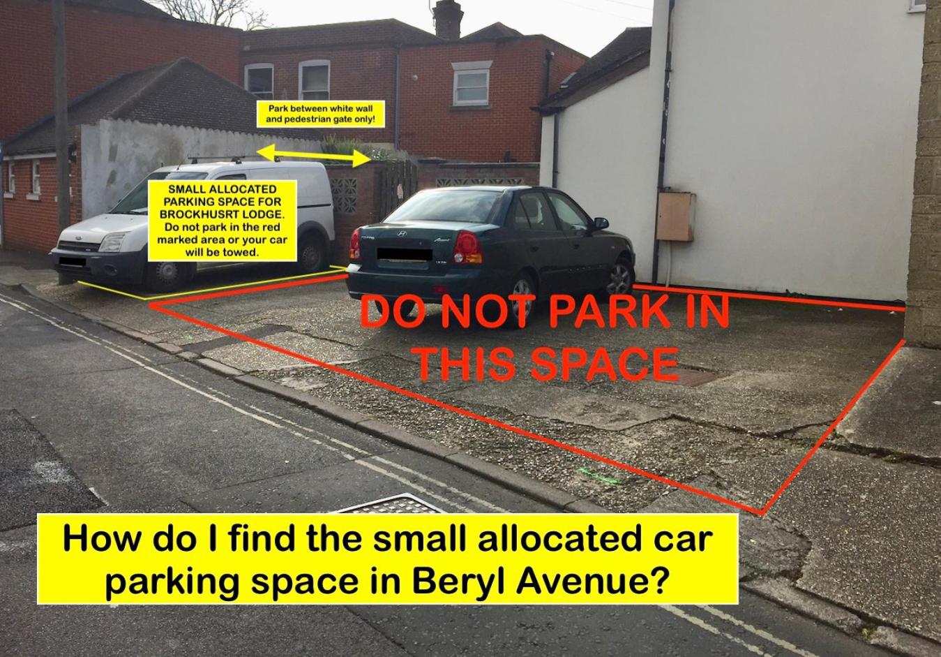 parking