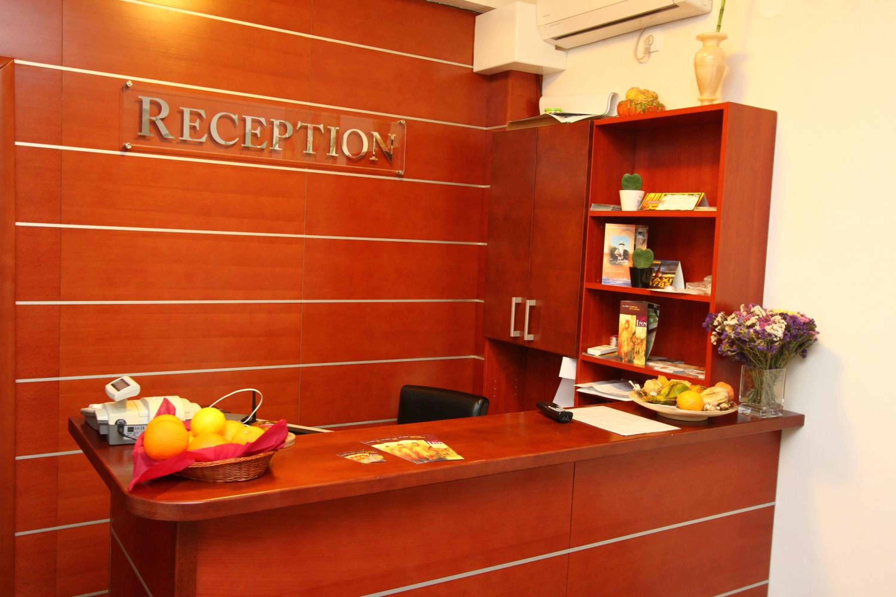 Guesthouse Villa Inn