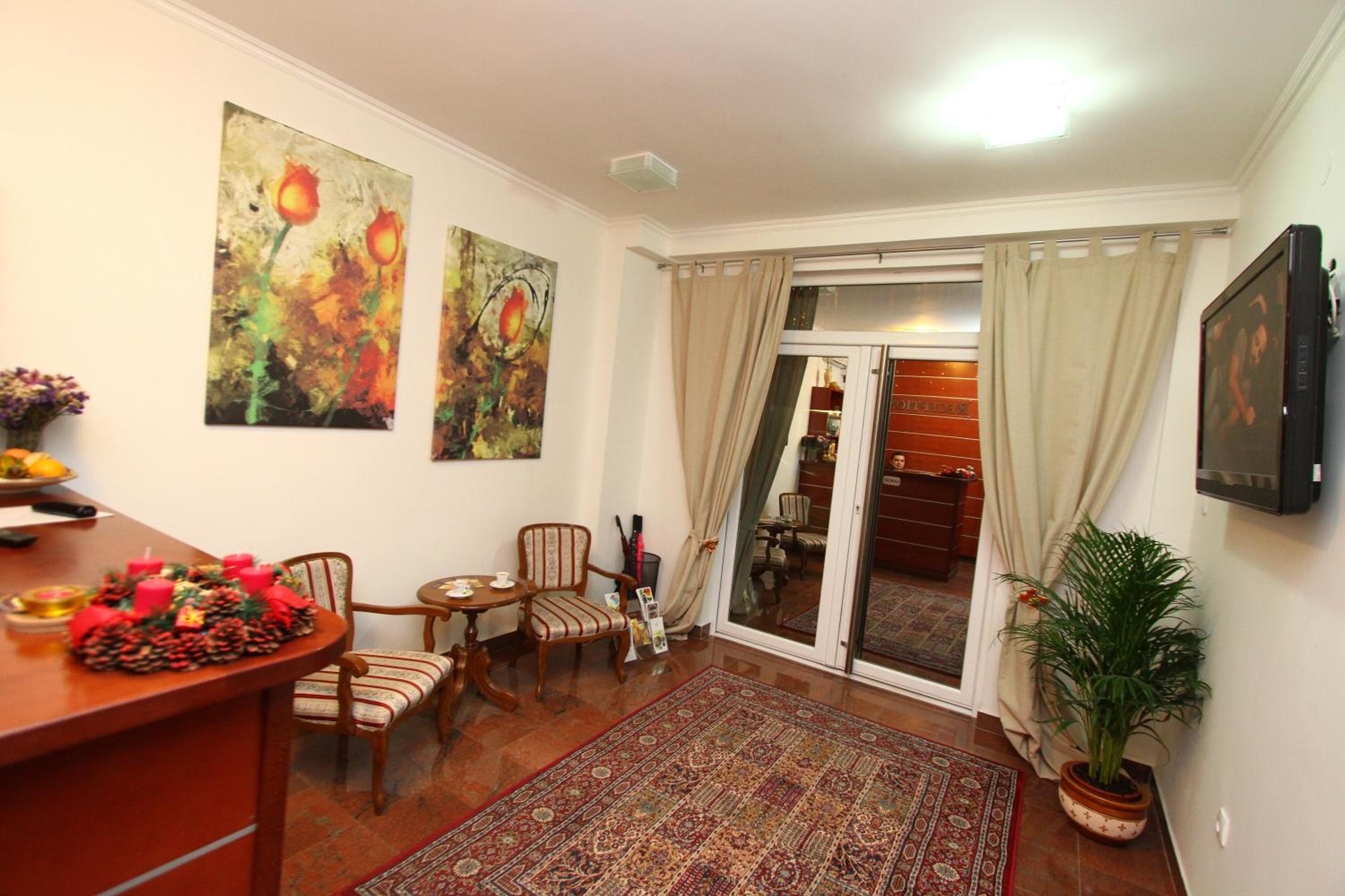 Guesthouse Villa Inn