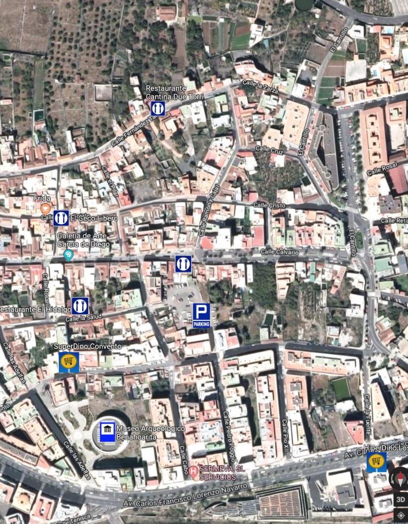 parking