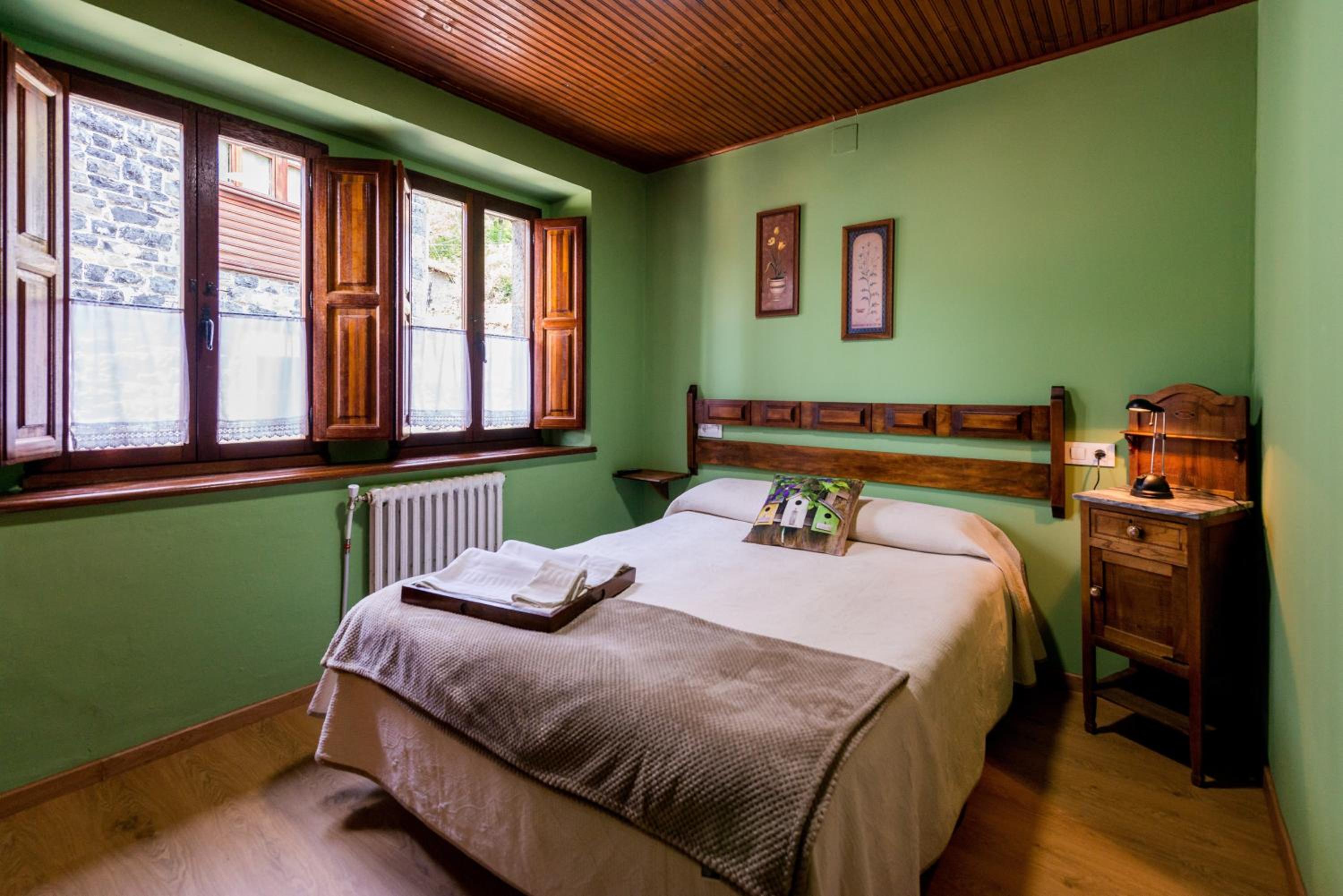 Hostal Peña Santa view 3