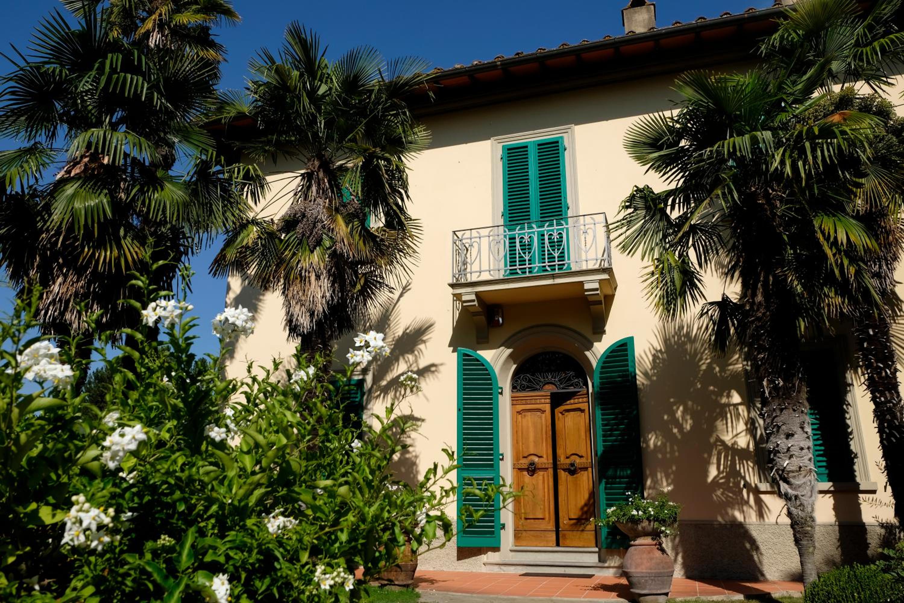 Villa Le Facezie B&B