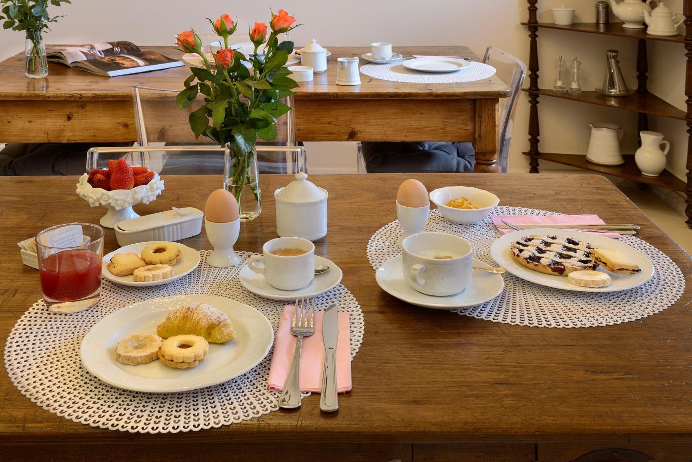 Villa Le Facezie B&B