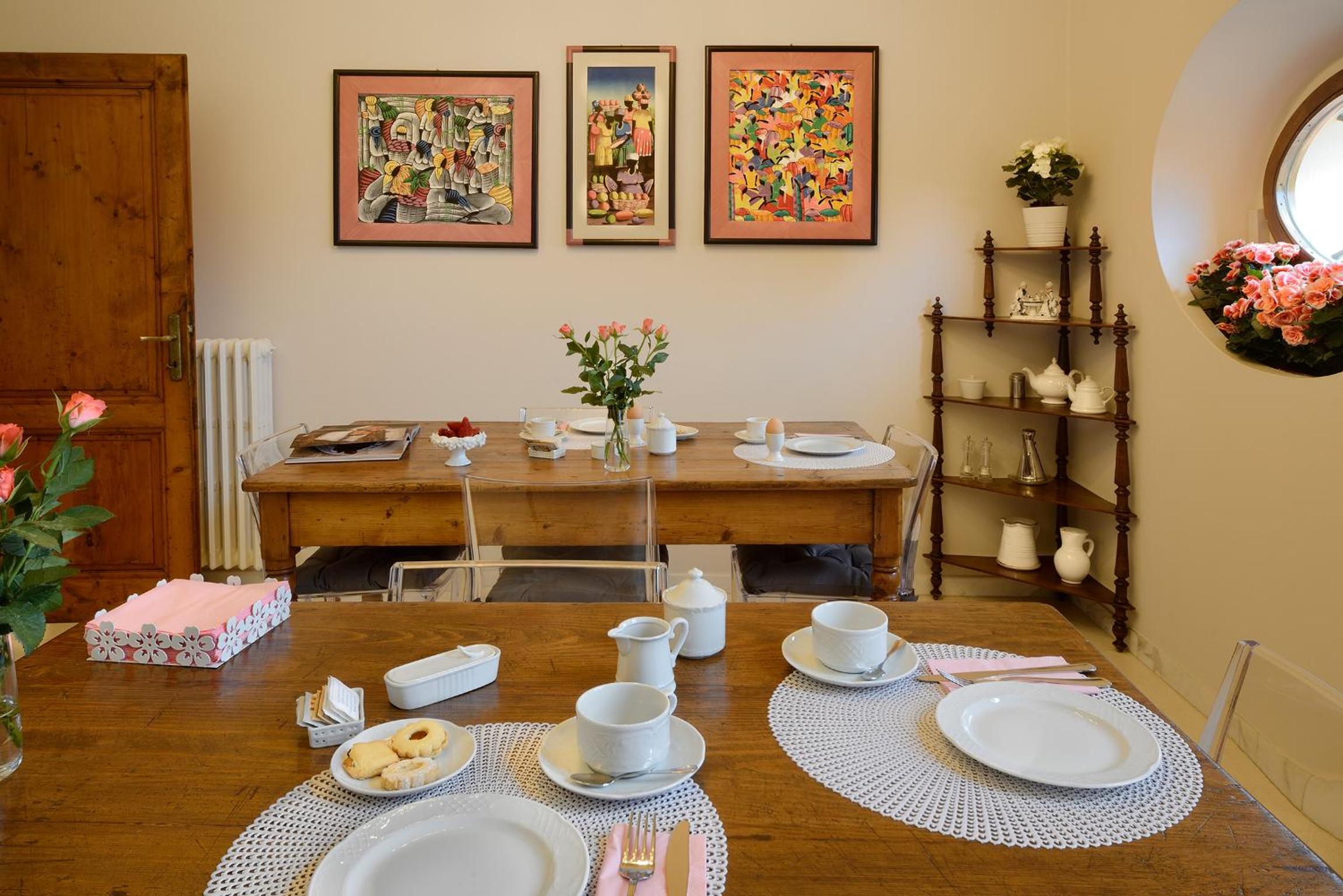 Villa Le Facezie B&B