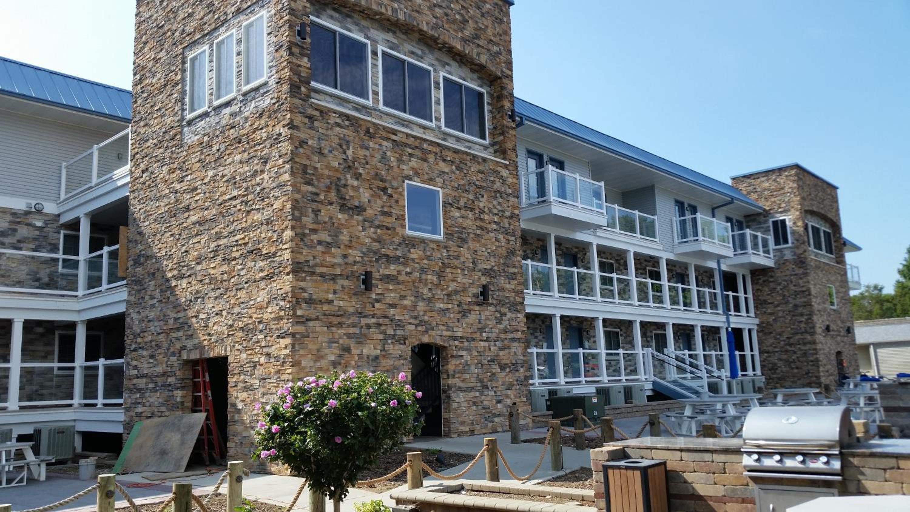 Put-In-Bay Waterfront Condo #108 view 2