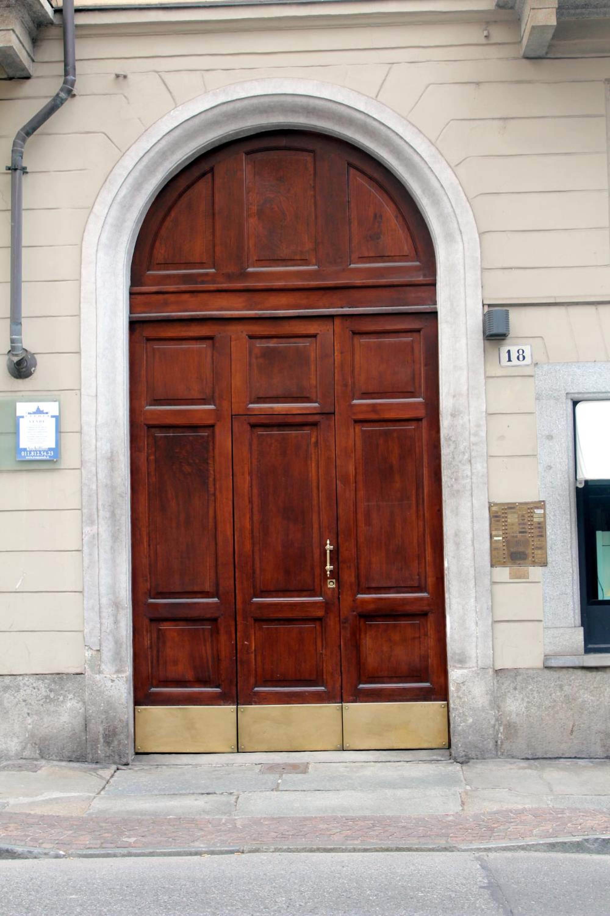 Adriatico Turin Centre view 3