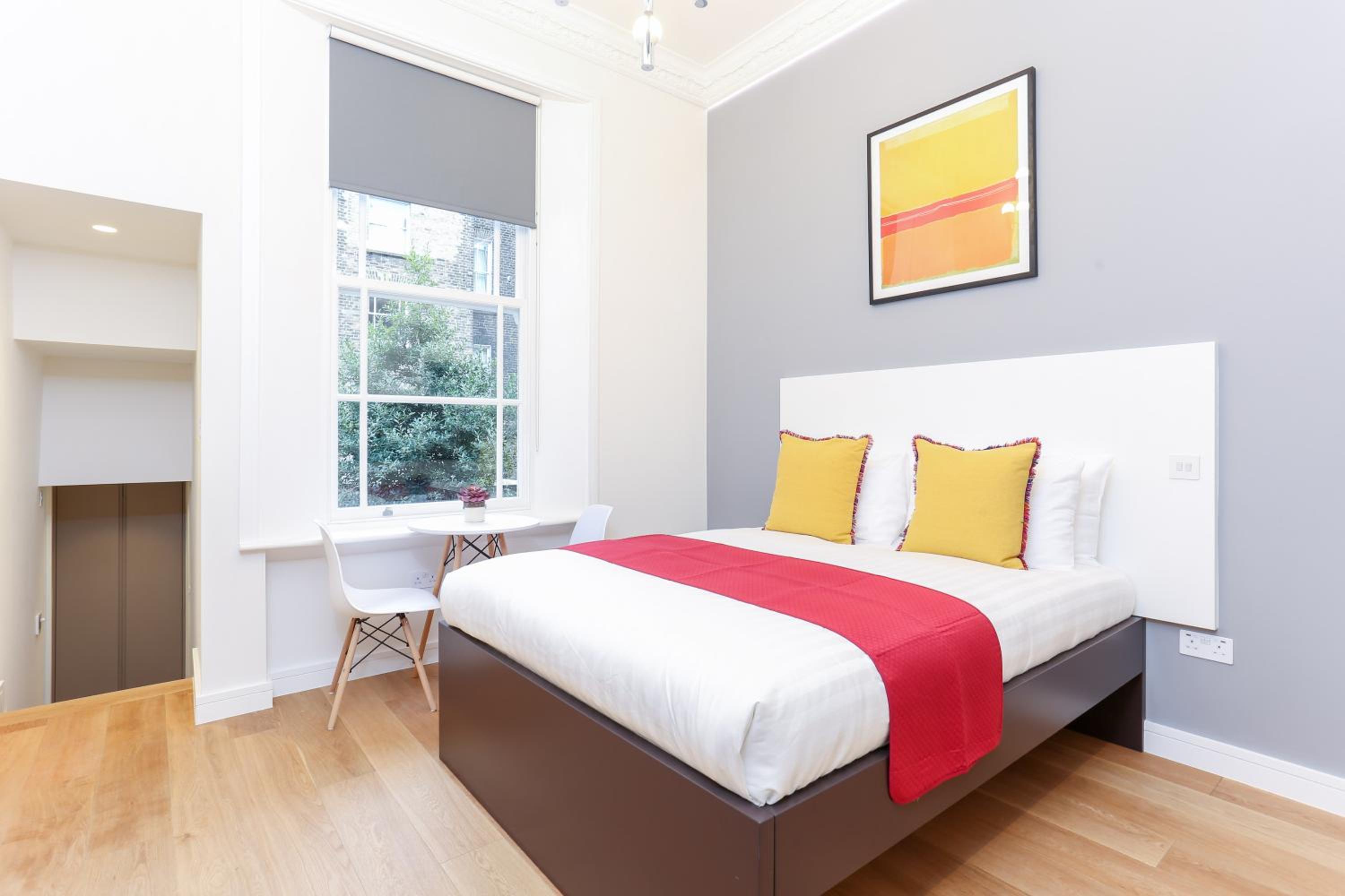 Inverness Terrace Serviced Apartments by Concept Apartments
