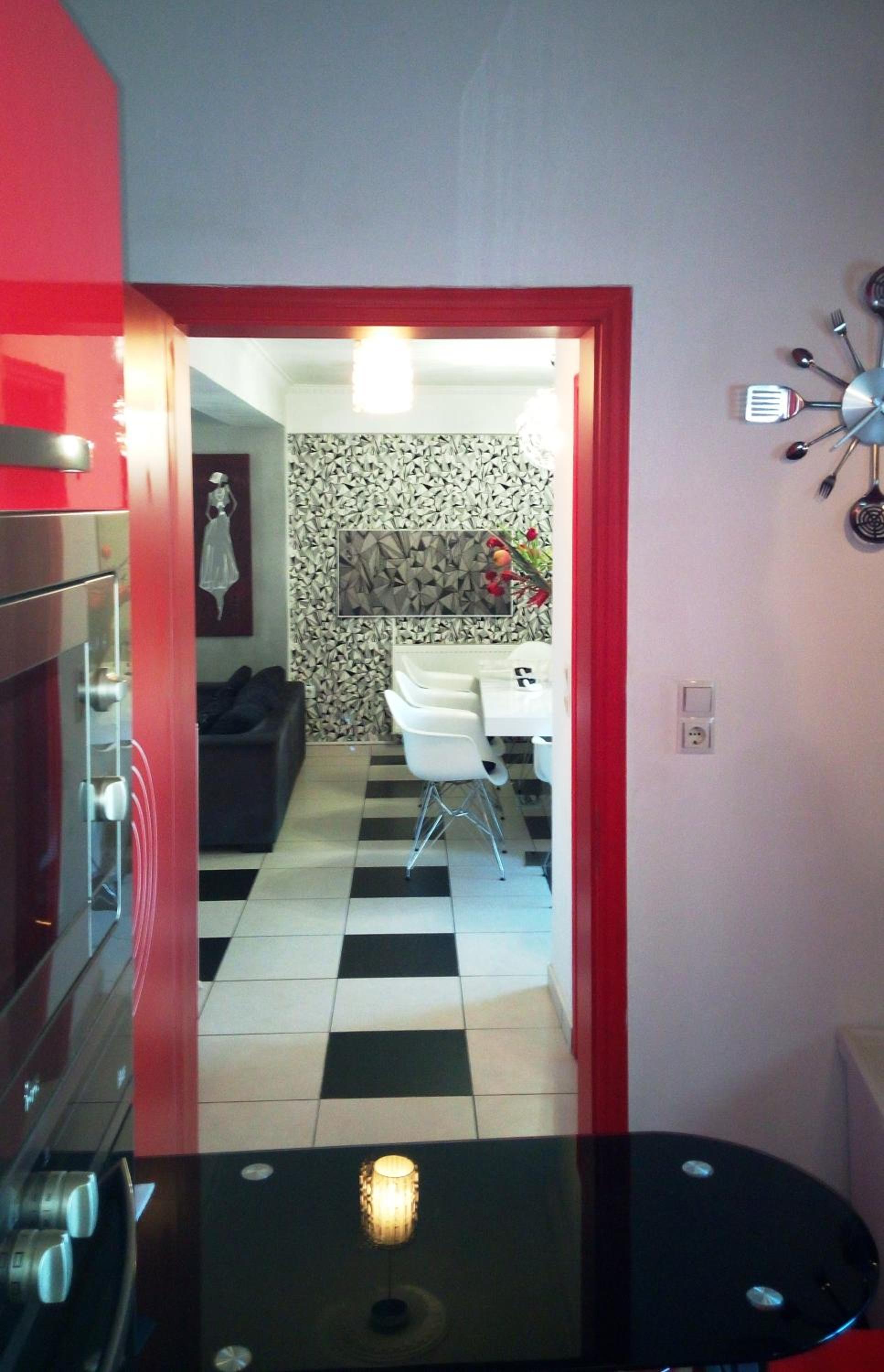 Greek hospitality with Free Double Parking and 1000mbps WiFi photo 2