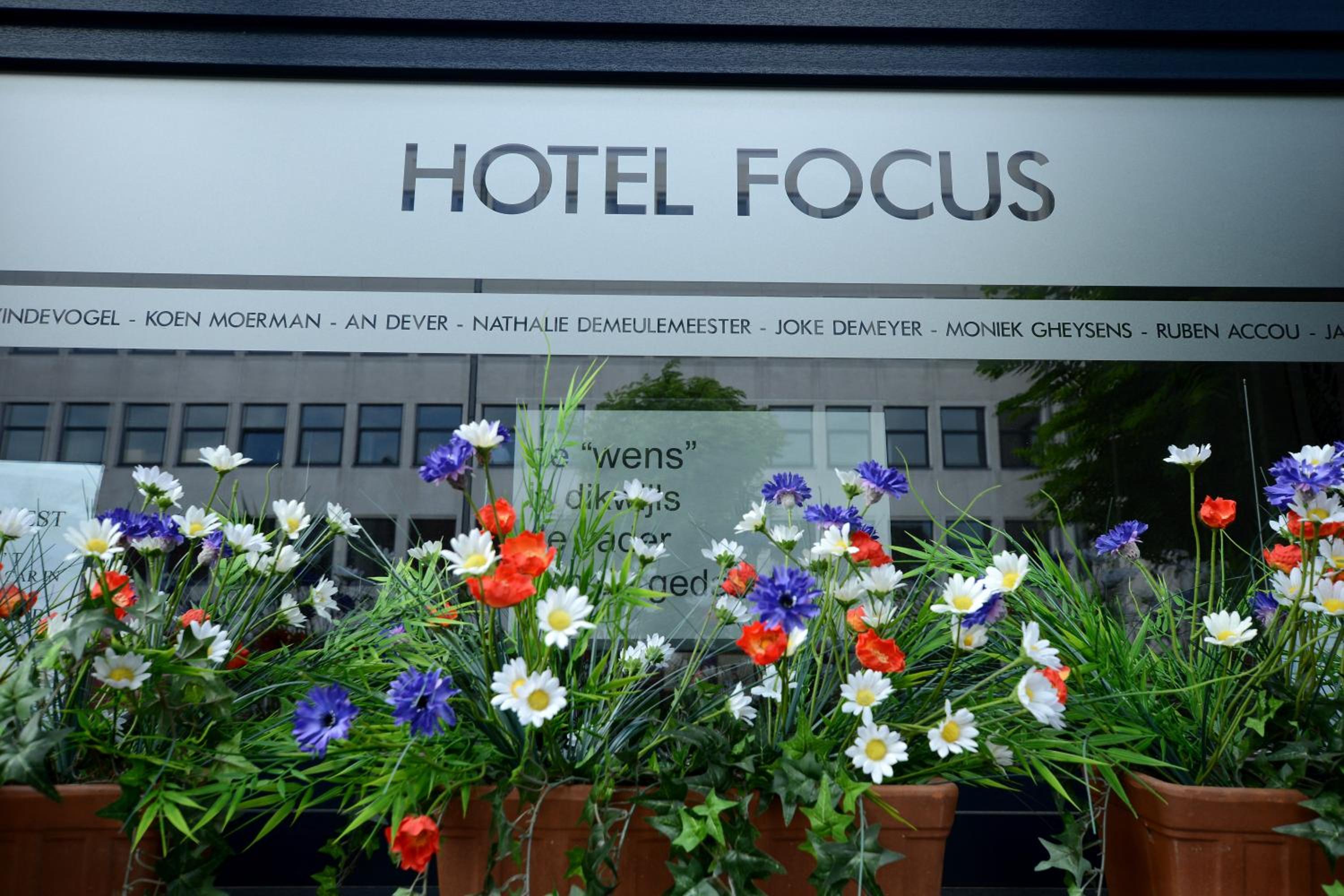 Hotel Focus Hotel - Image 1