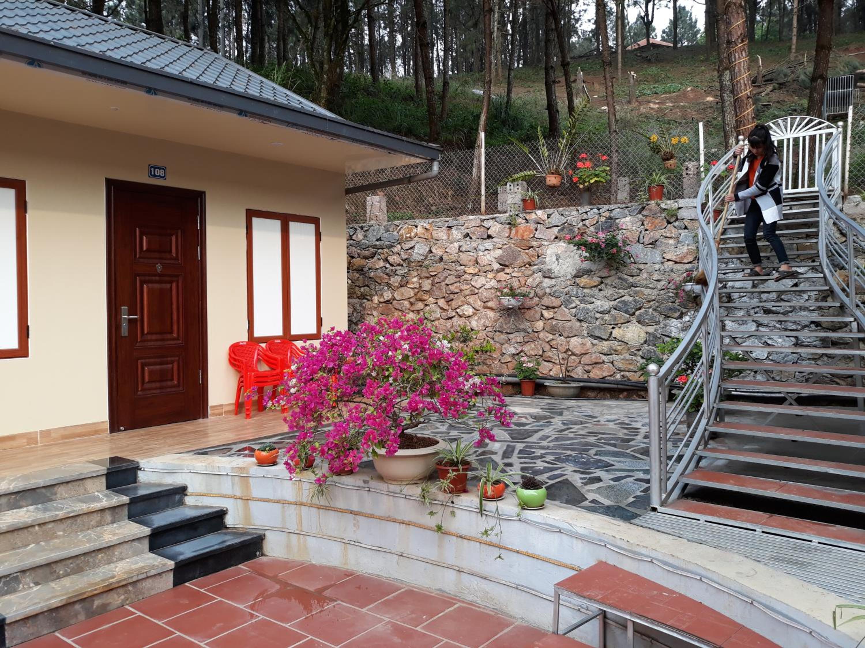 Trúc Linh Mộc Châu Hostel