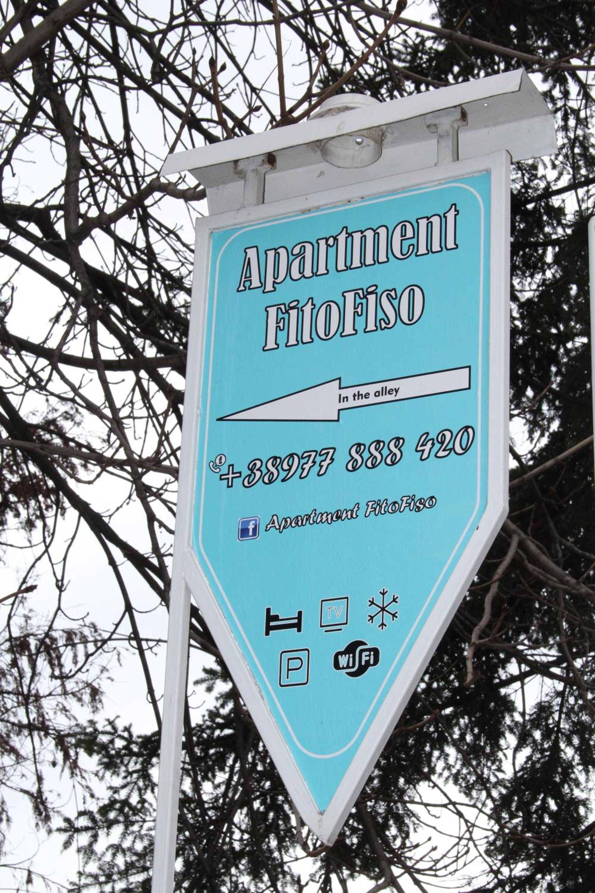 Fitofiso Apartment